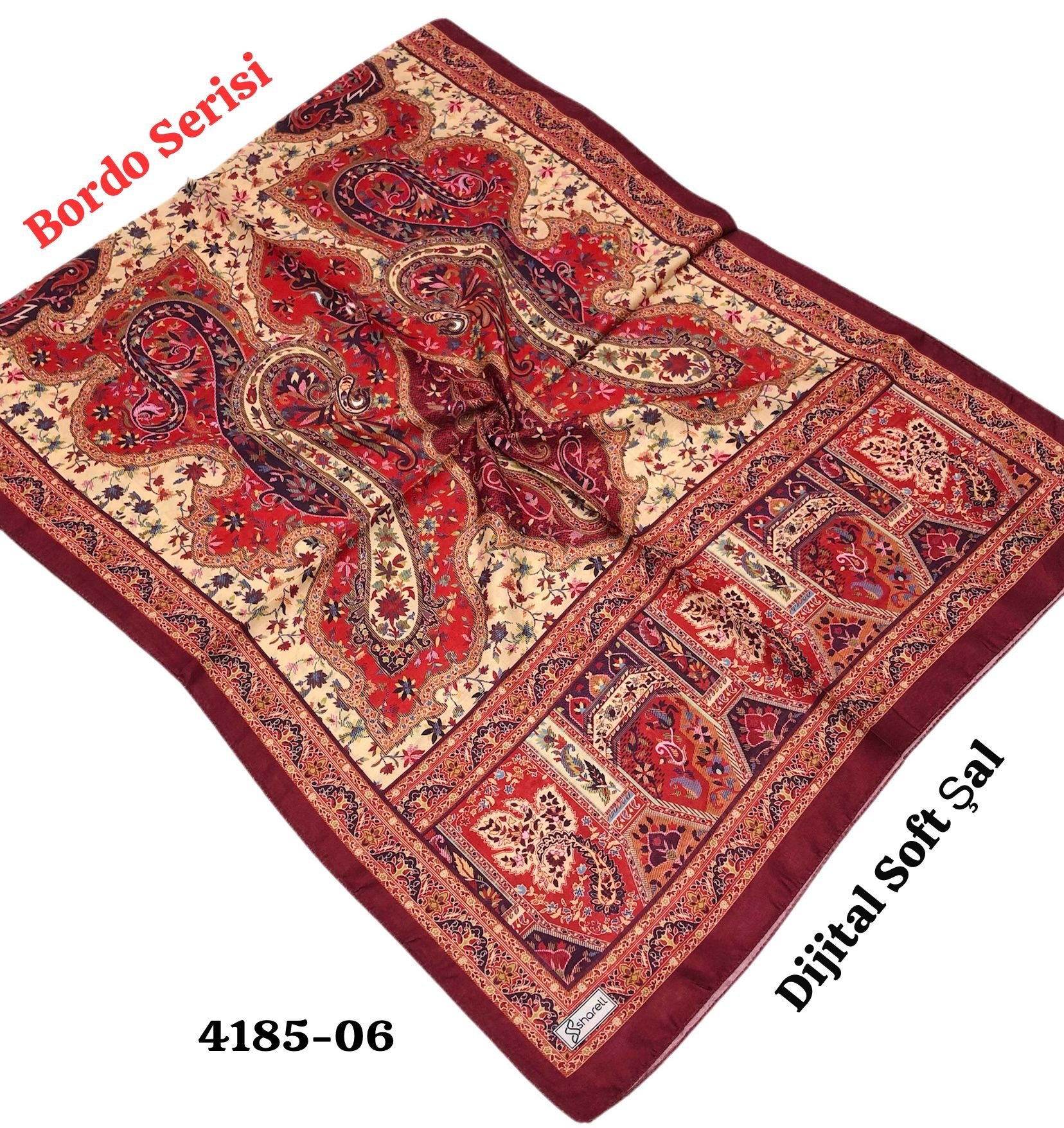 4185 Sharell Soft Şal
