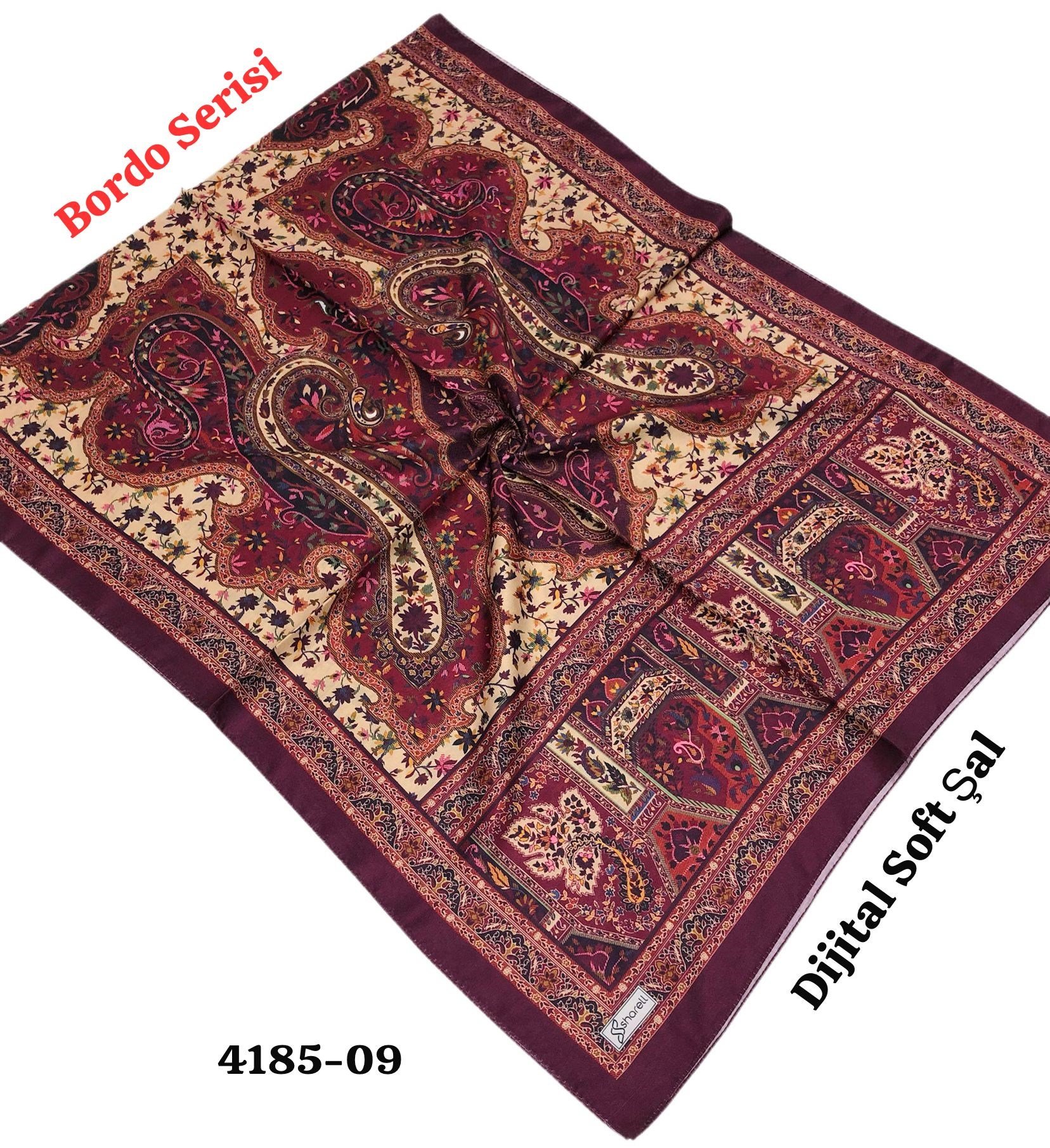 4185 Sharell Soft Şal