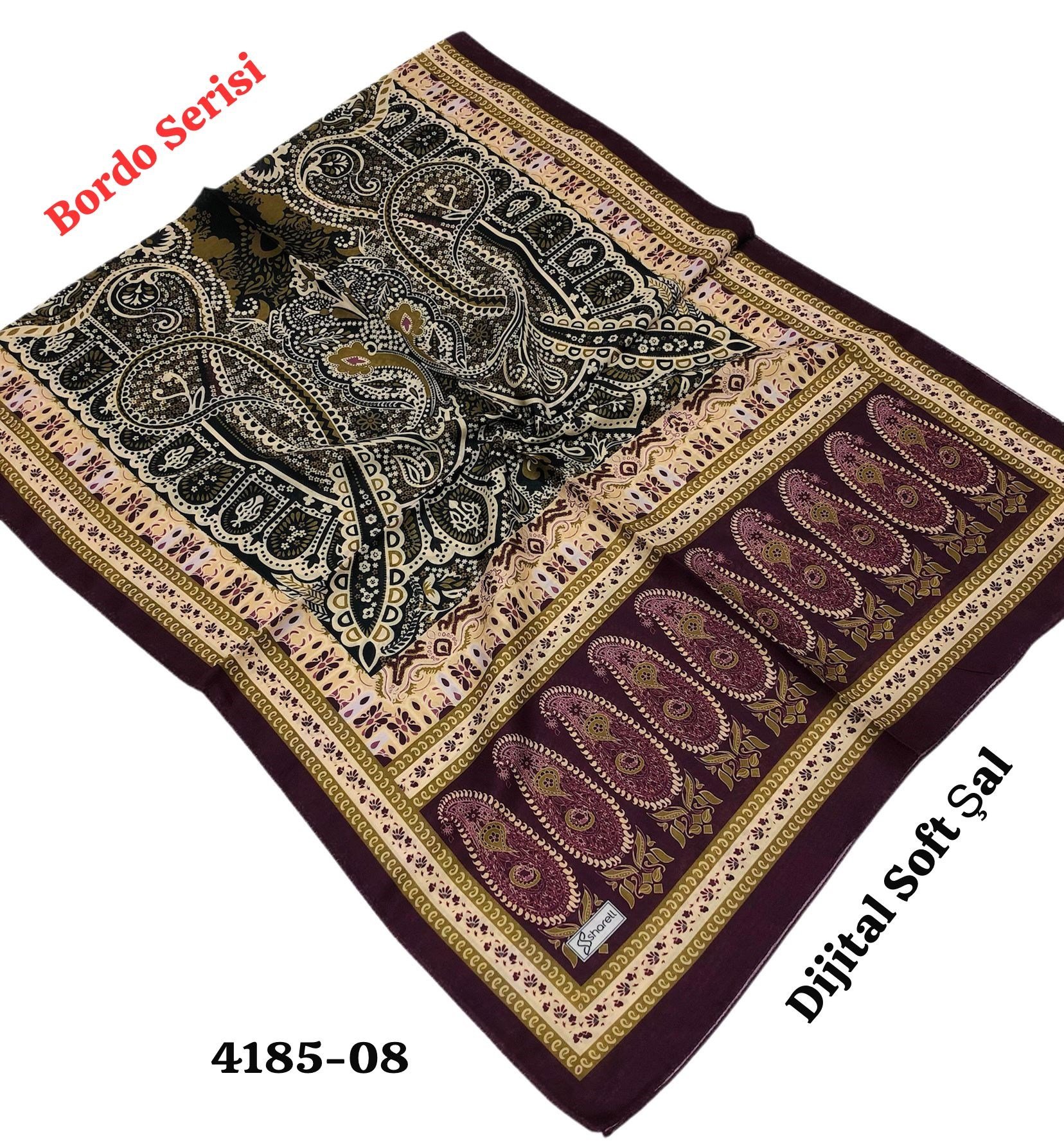 4185 Sharell Soft Şal