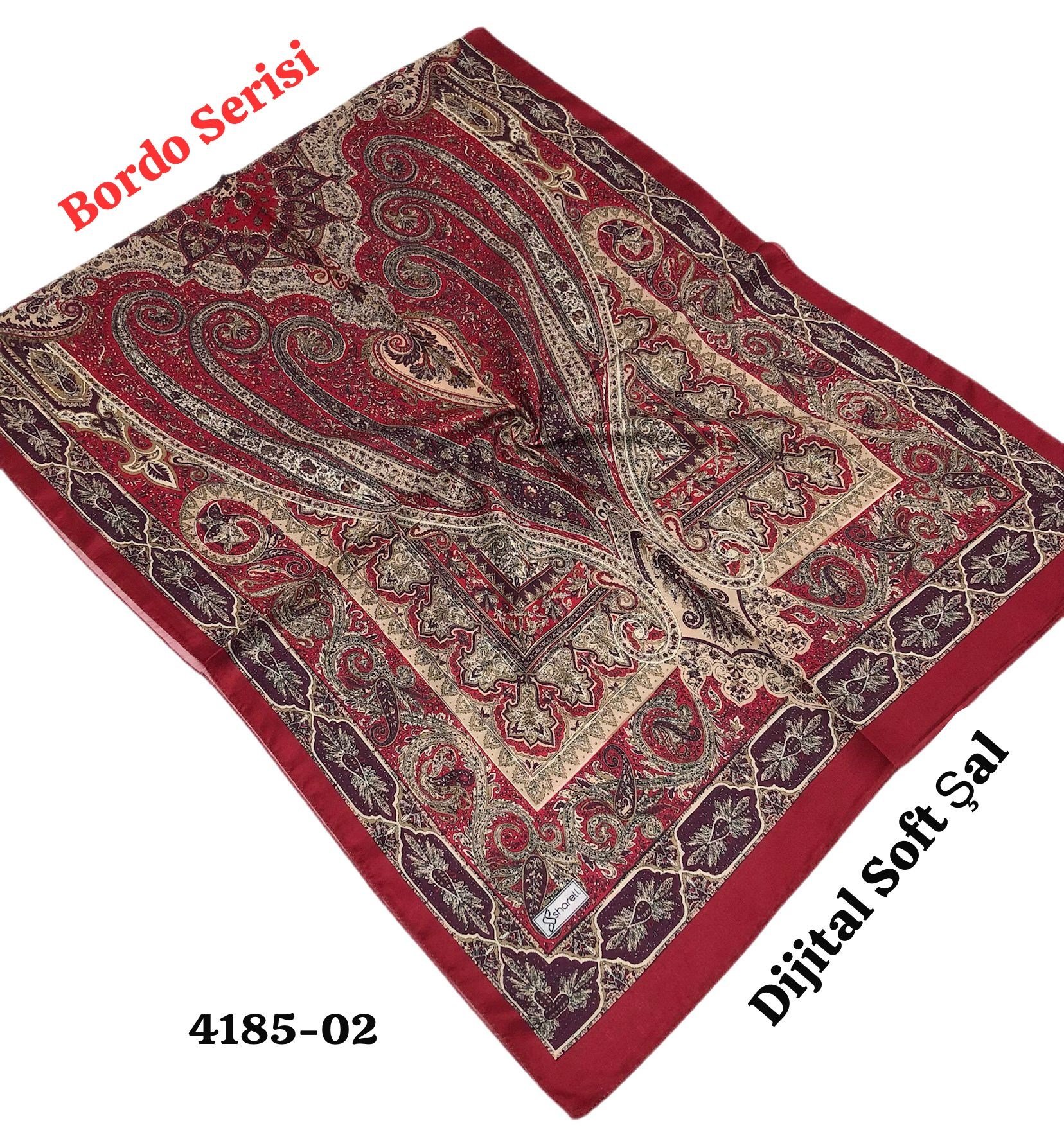 4185 Sharell Soft Şal