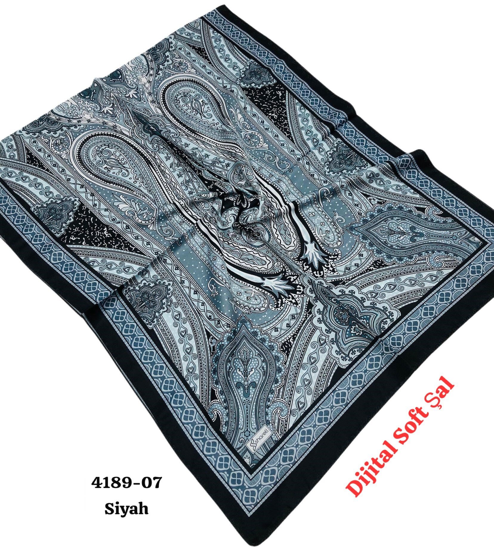 4189 Sharell Soft Şal