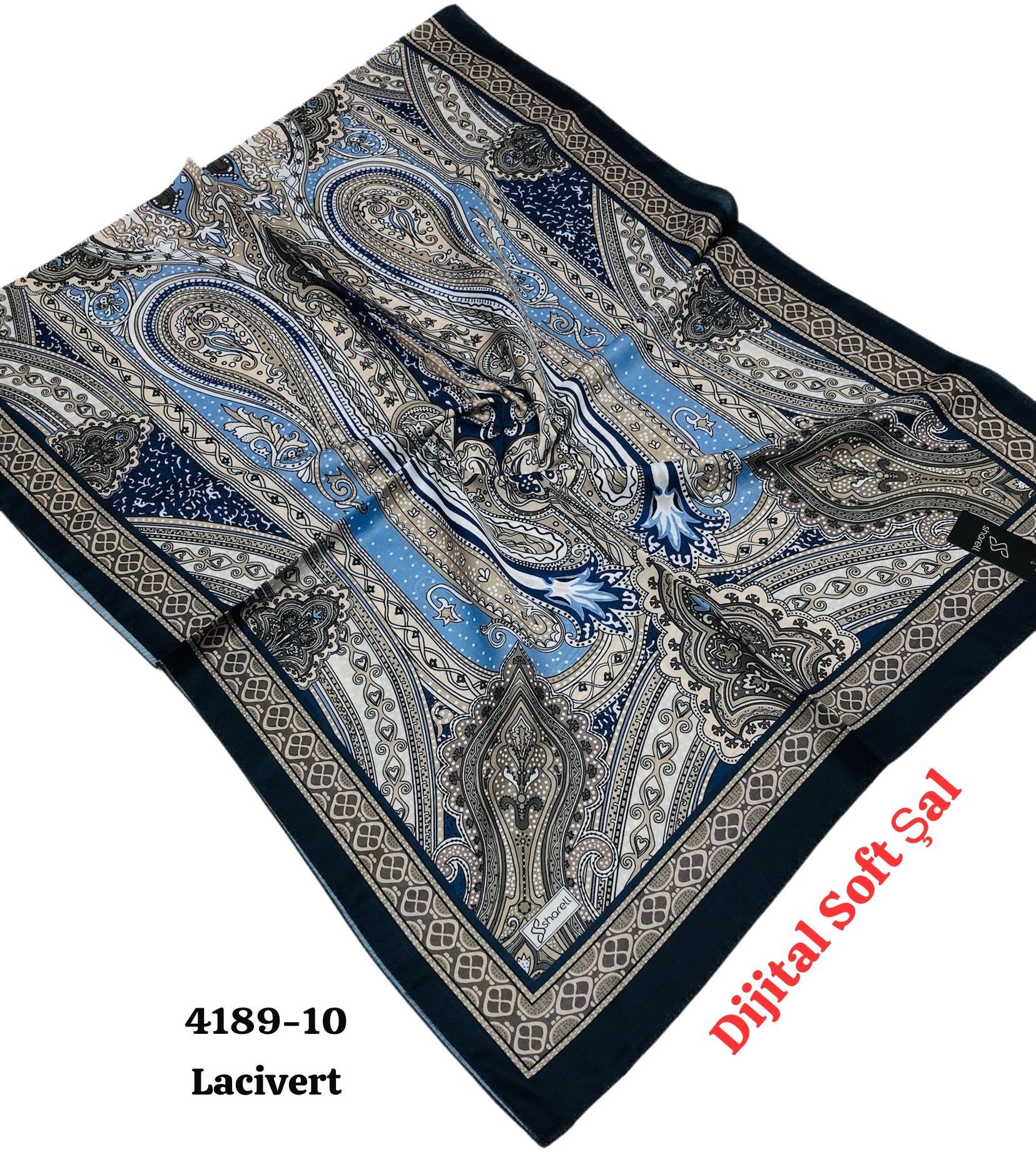 4189 Sharell Soft Şal