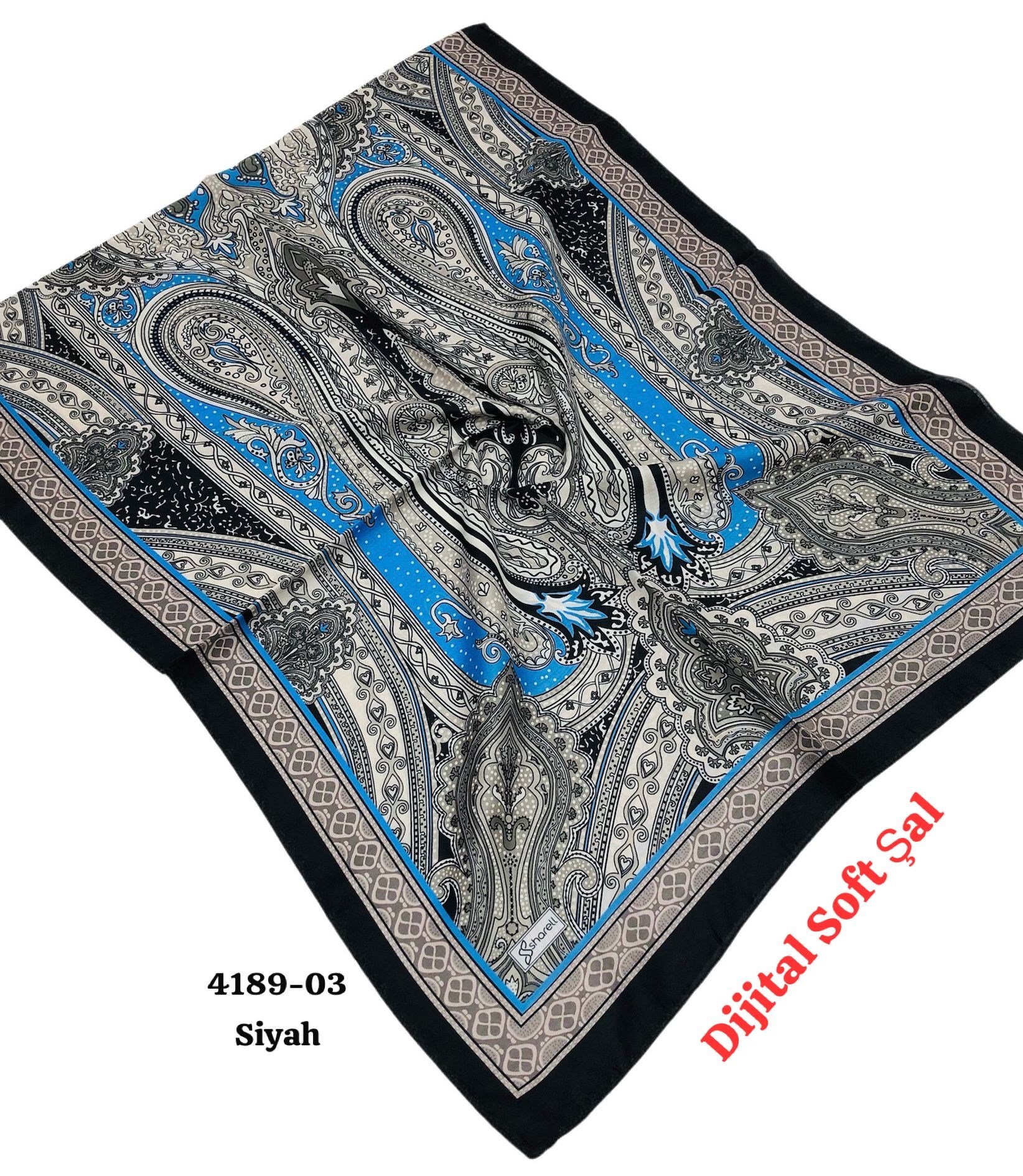 4189 Sharell Soft Şal