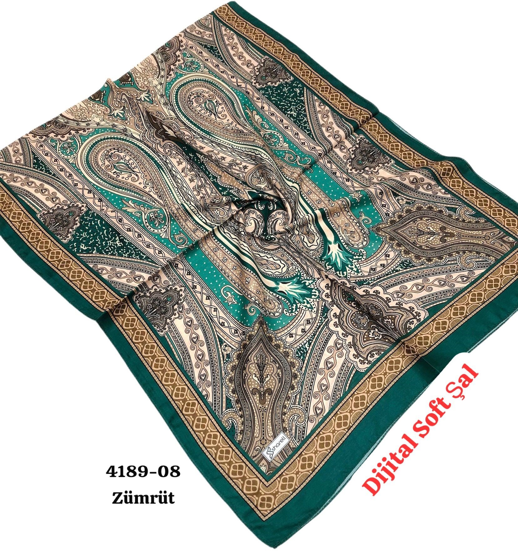 4189 Sharell Soft Şal