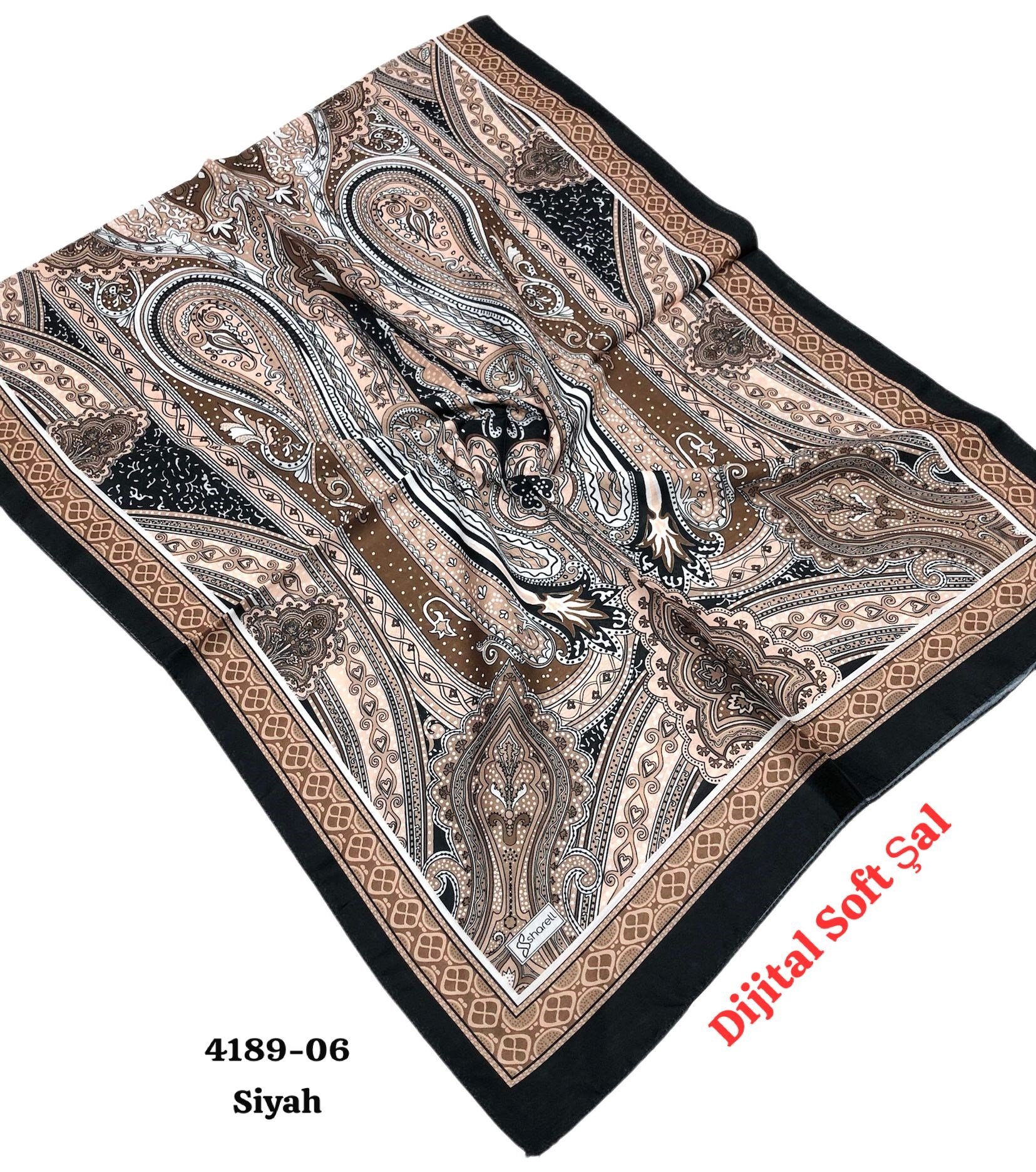 4189 Sharell Soft Şal