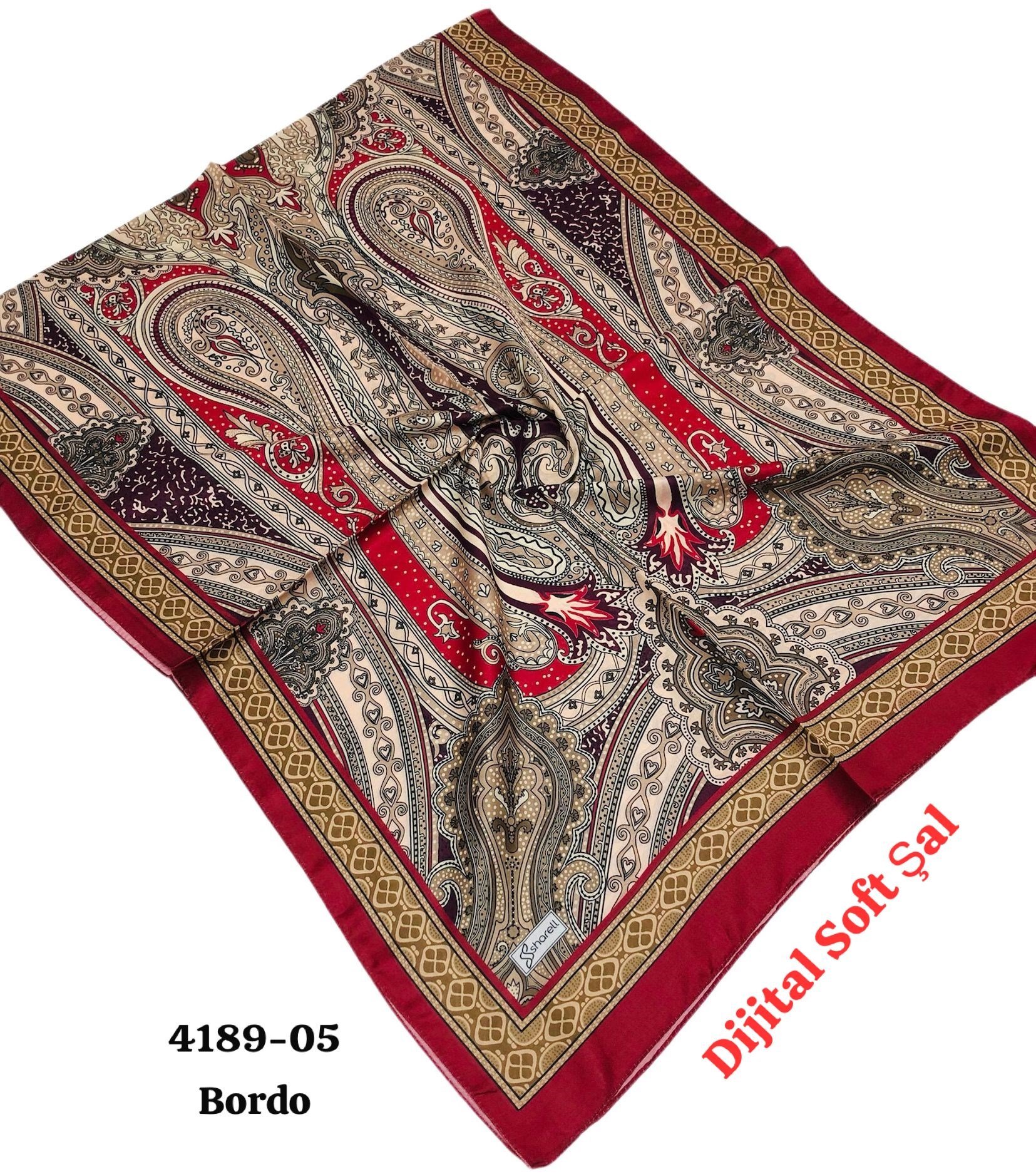 4189 Sharell Soft Şal