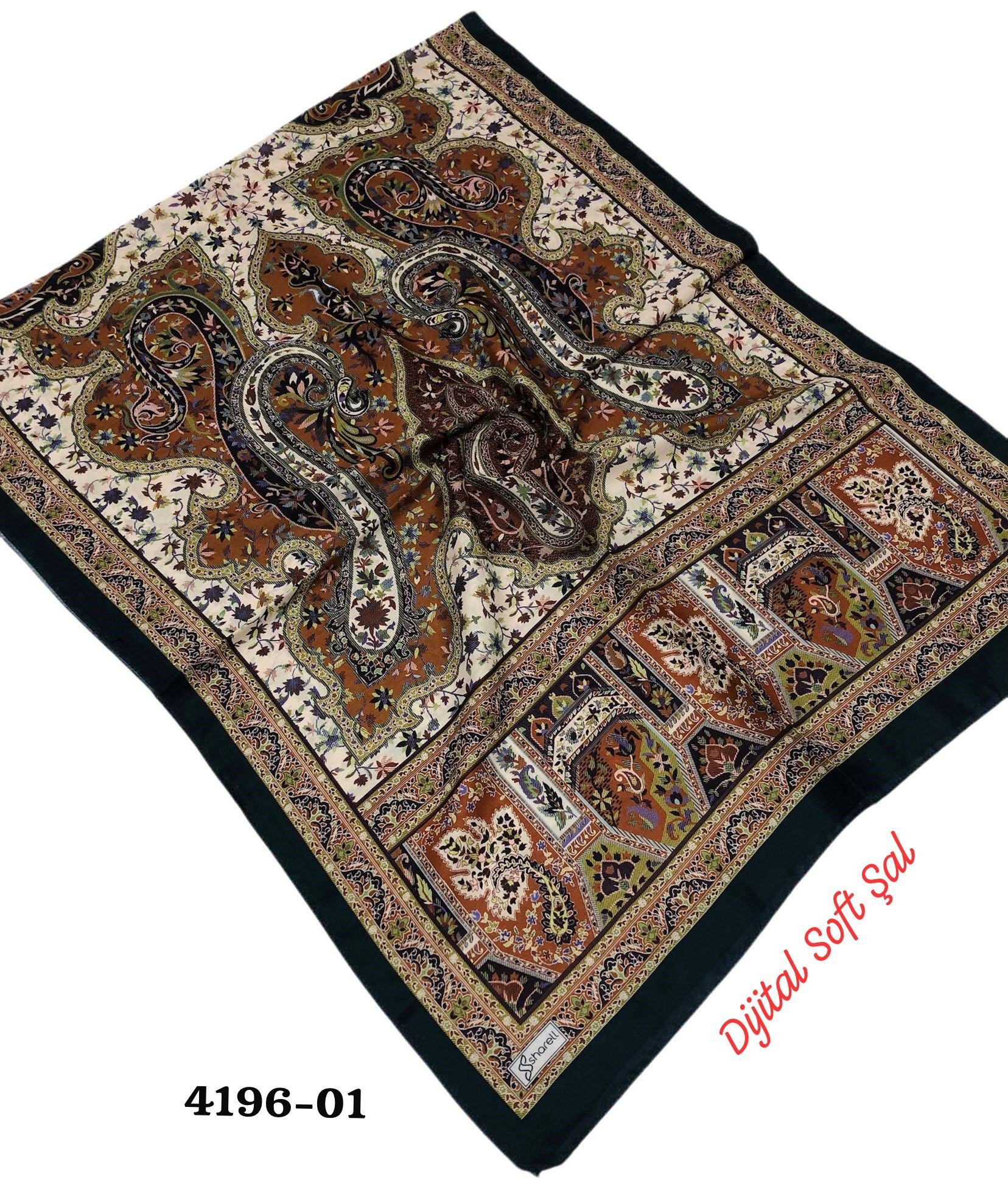 4196 Sharell Soft Şal