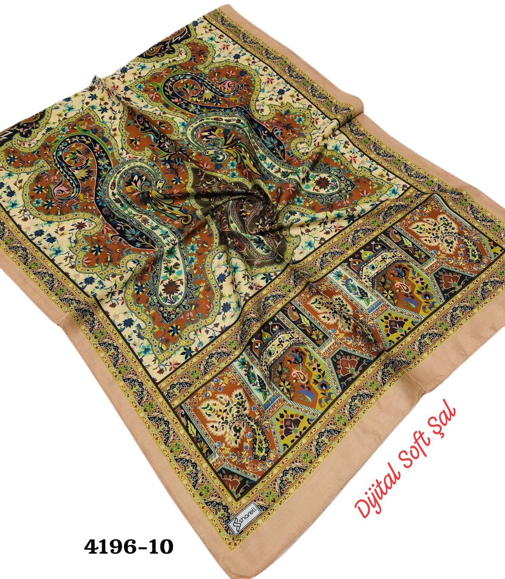 4196 Sharell Soft Şal