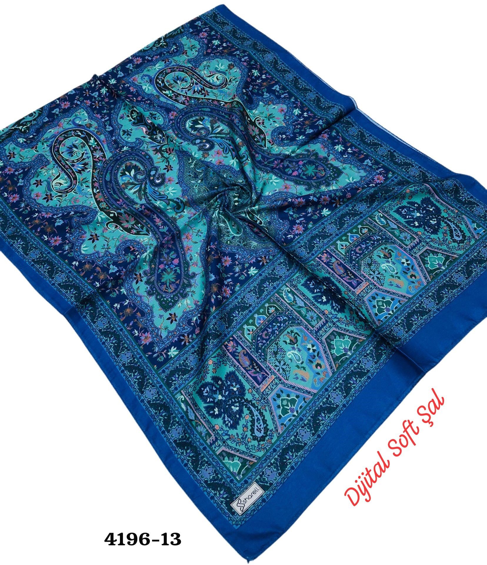 4196 Sharell Soft Şal
