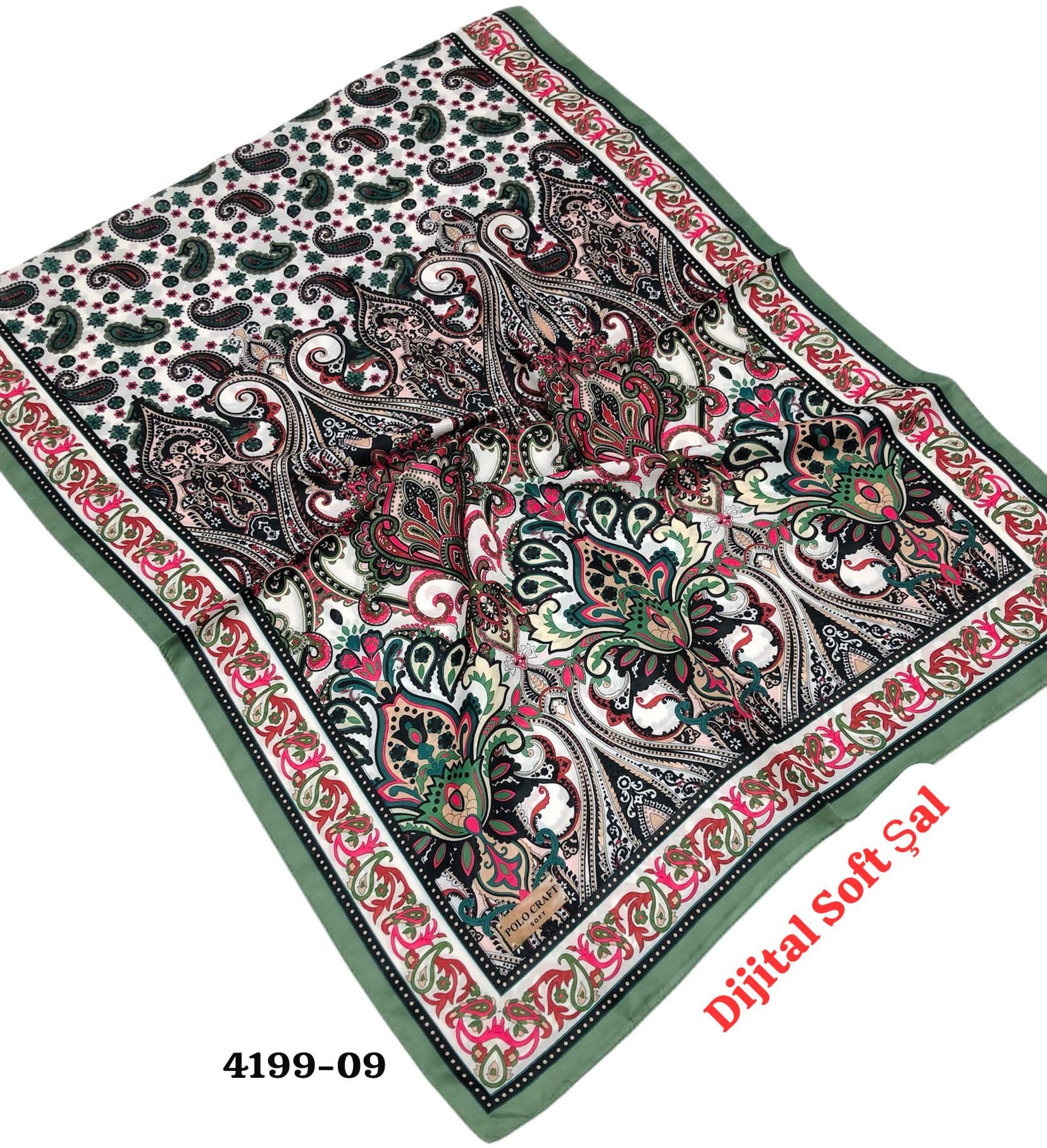 4199 Soft Şal