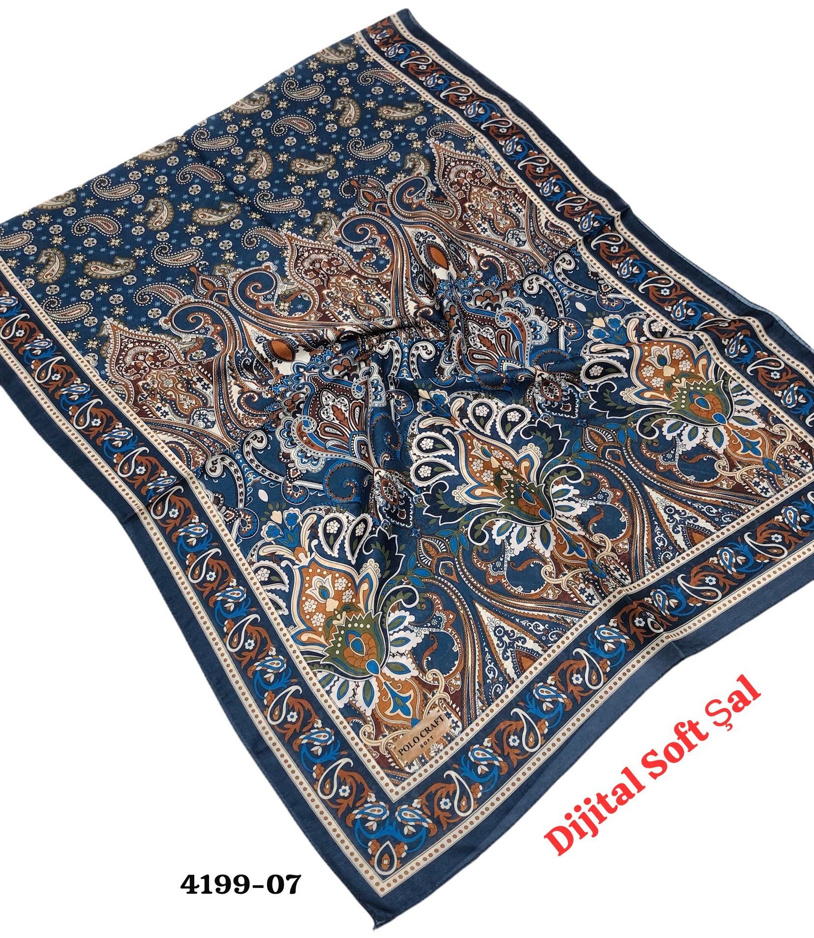 4199 Soft Şal