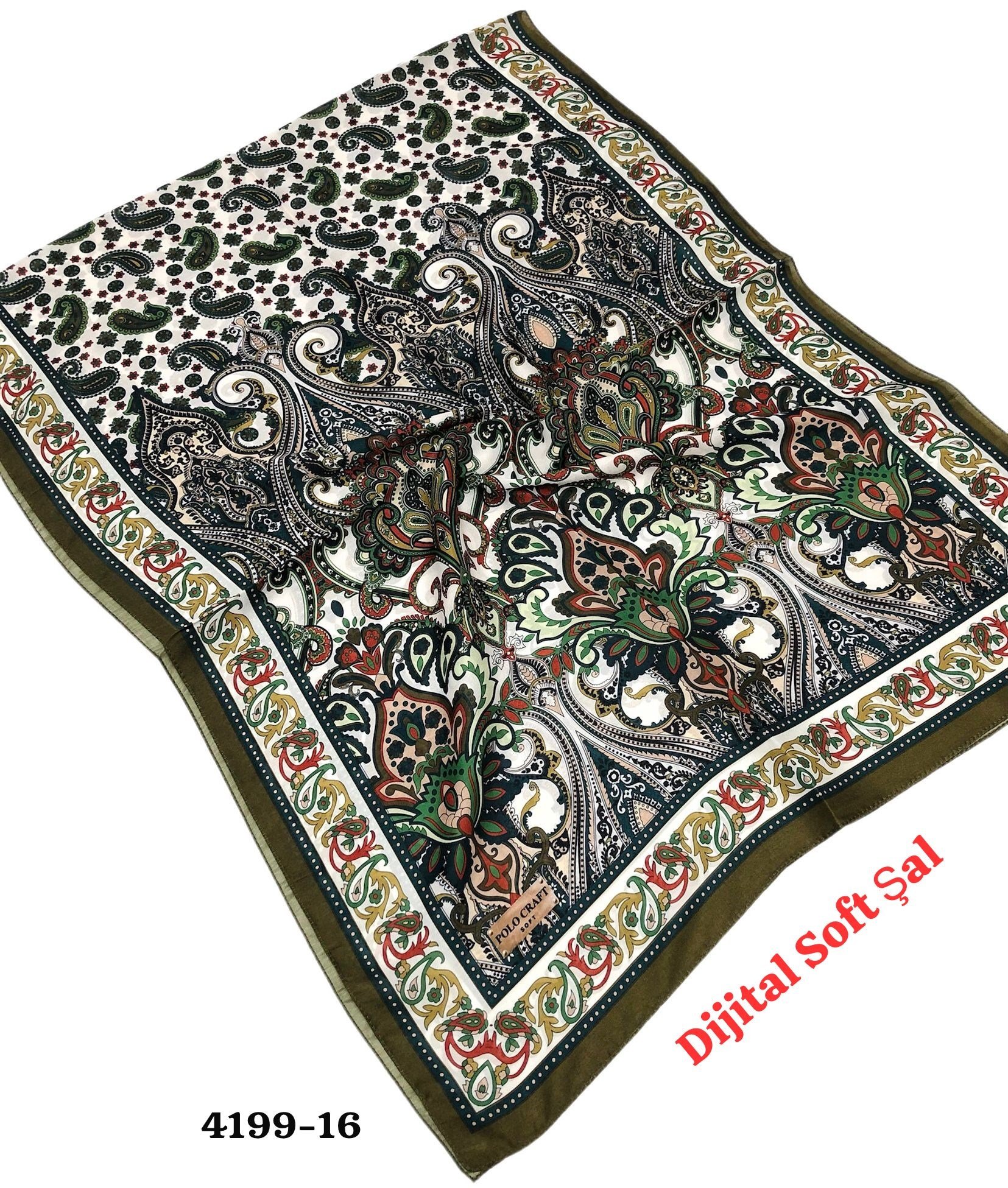 4199 Soft Şal
