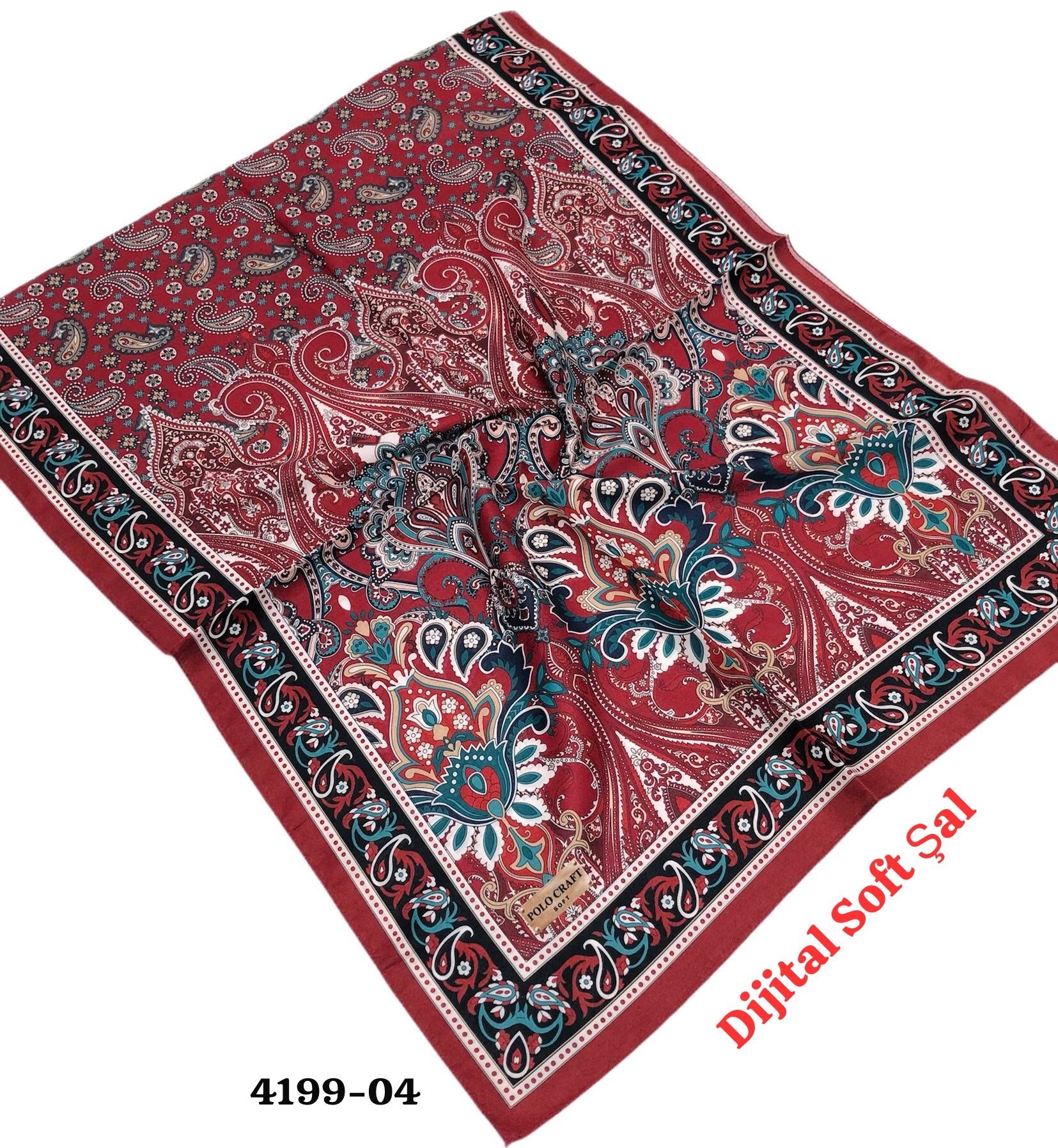 4199 Soft Şal