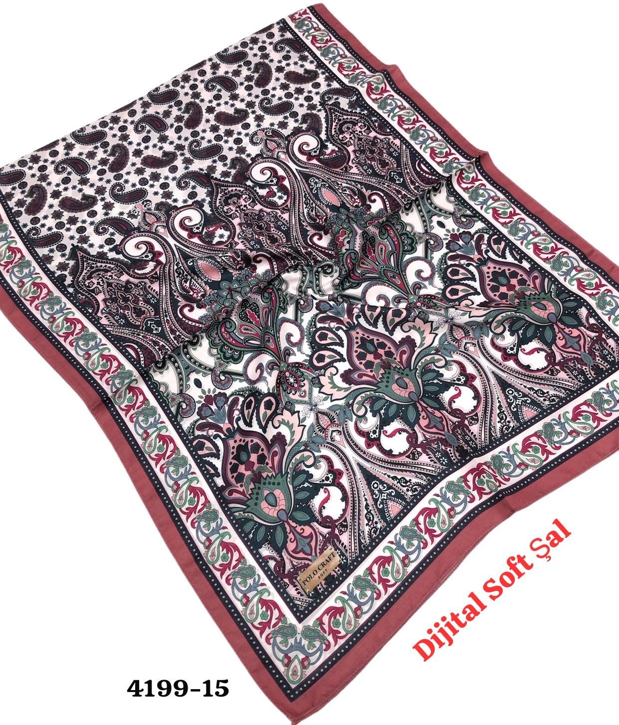 4199 Soft Şal