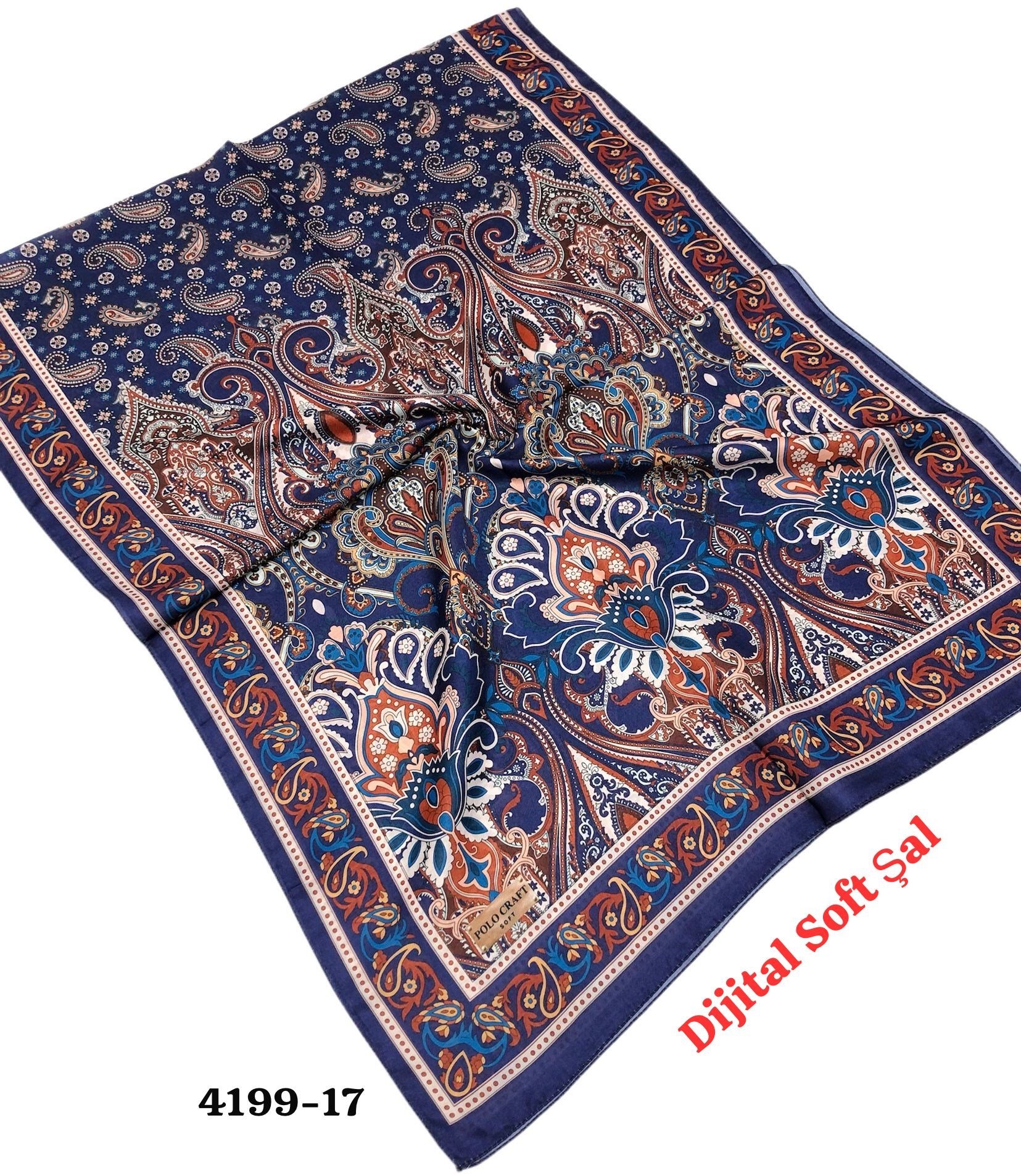 4199 Soft Şal