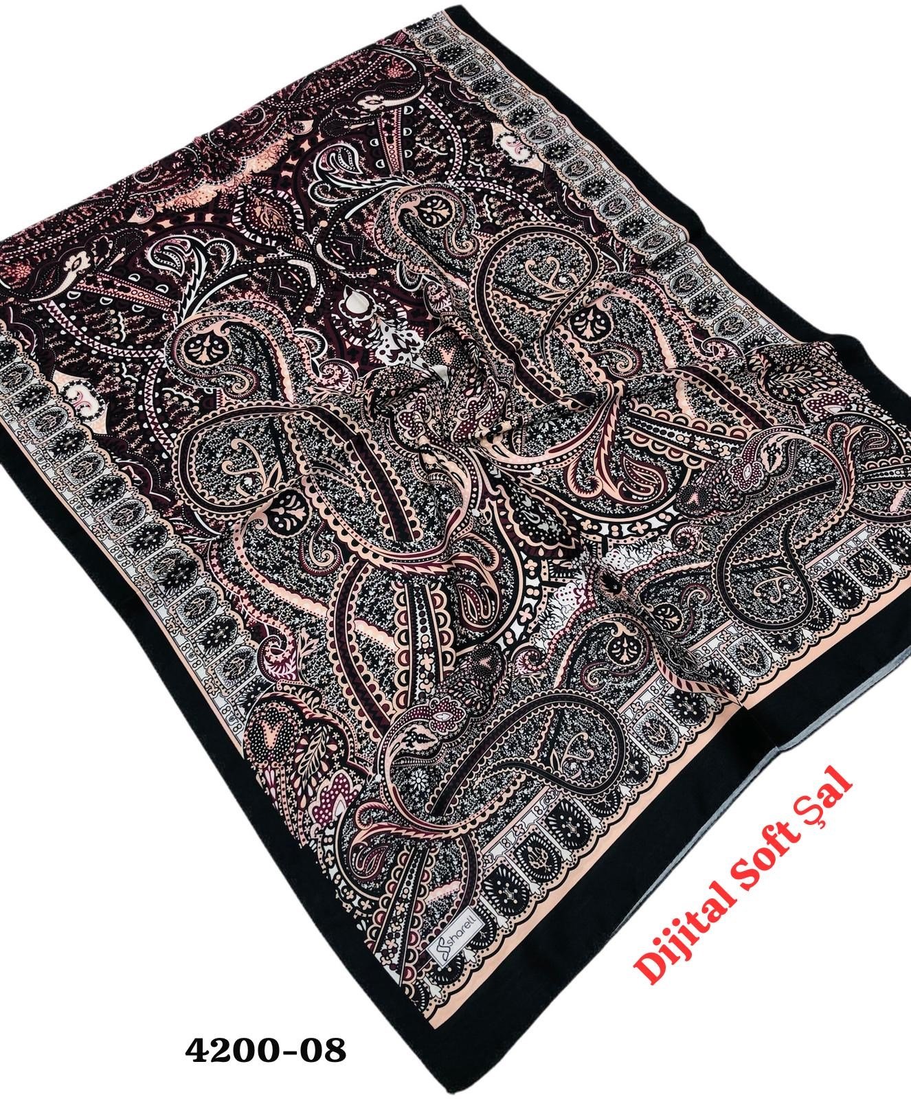 4200 Sharell Soft Şal