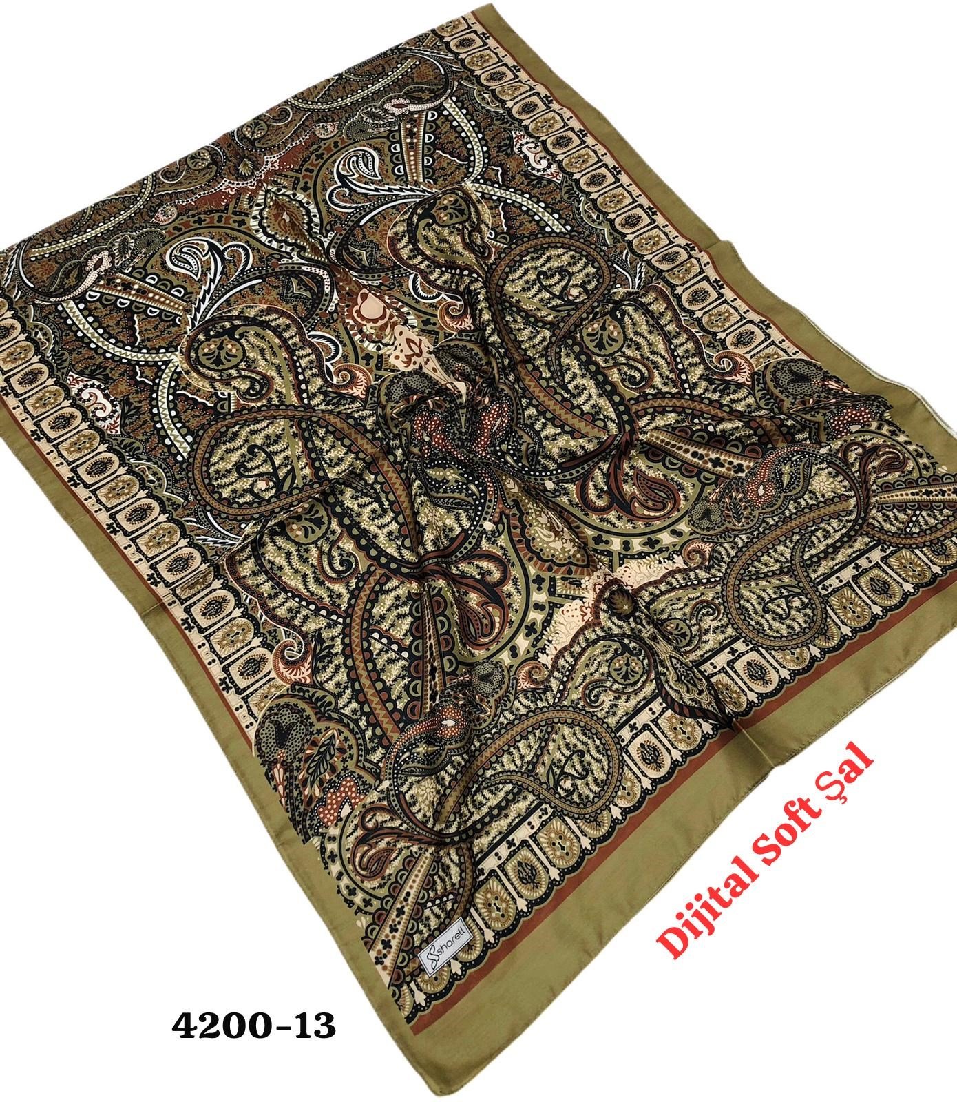 4200 Sharell Soft Şal