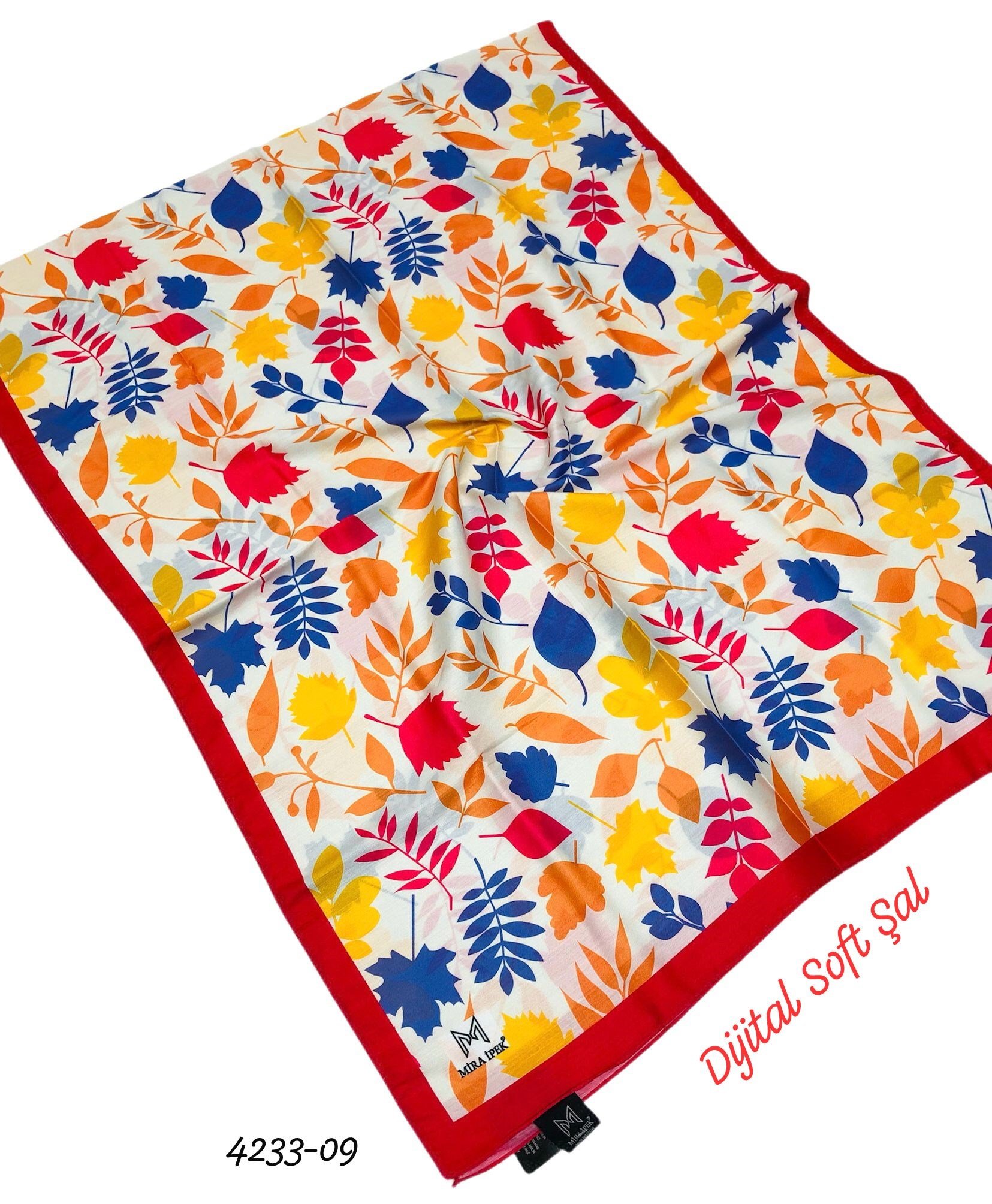 4233 Dijital Soft Şal