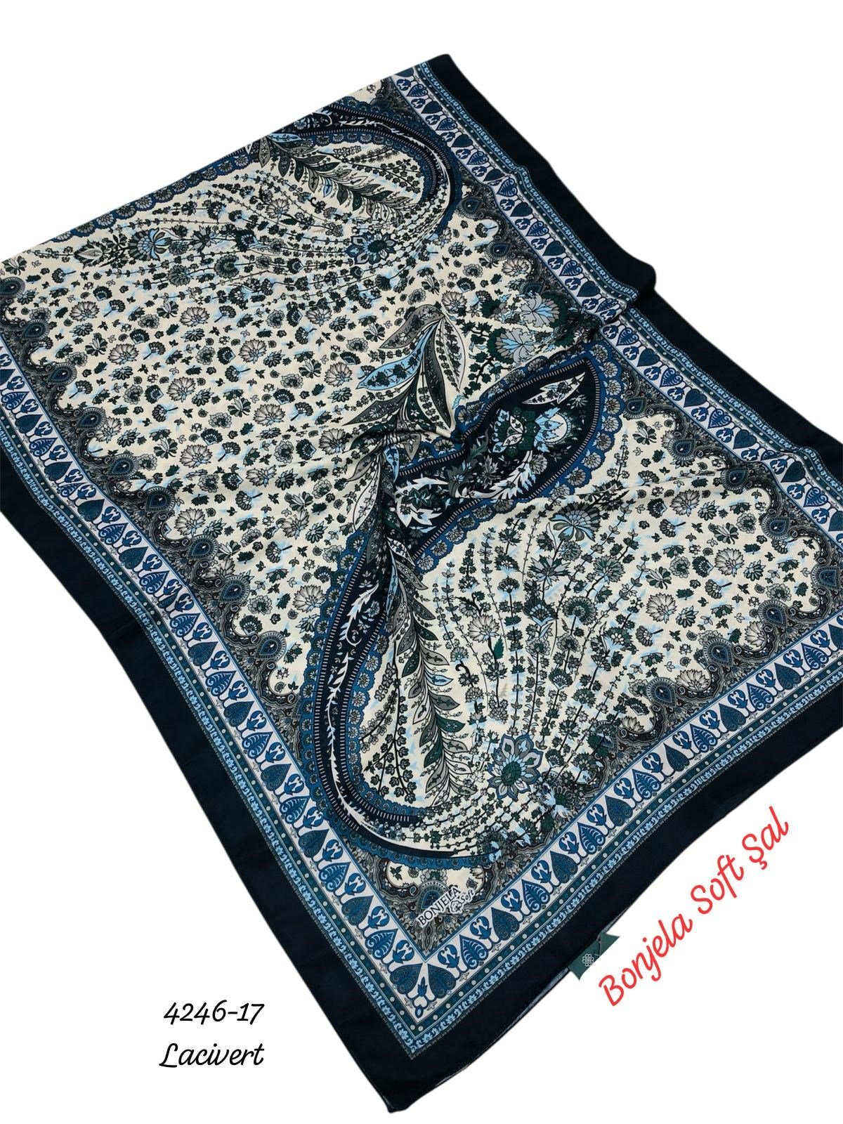 4246 Bonjela Soft Şal
