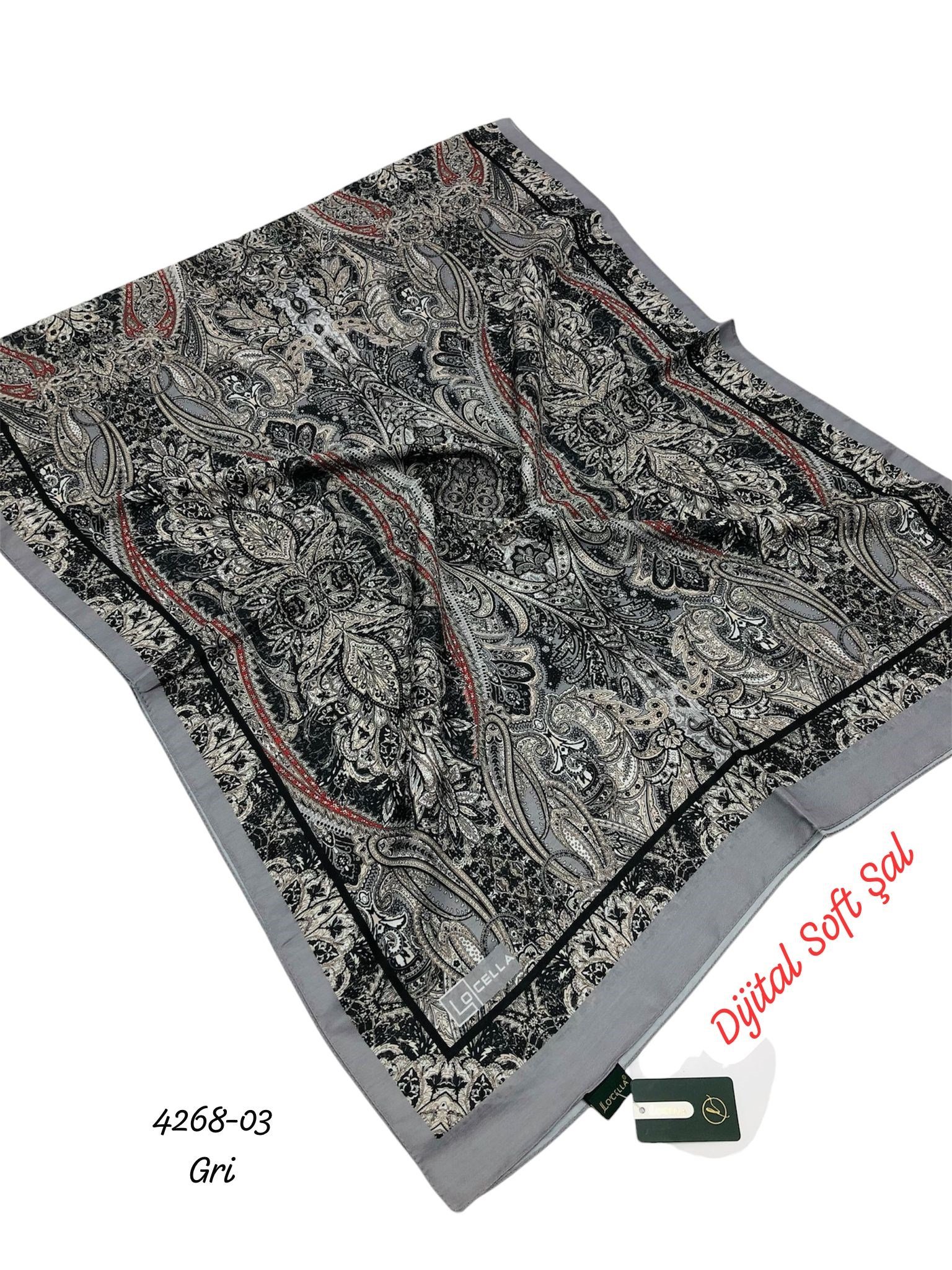 4268 Locella Soft Şal