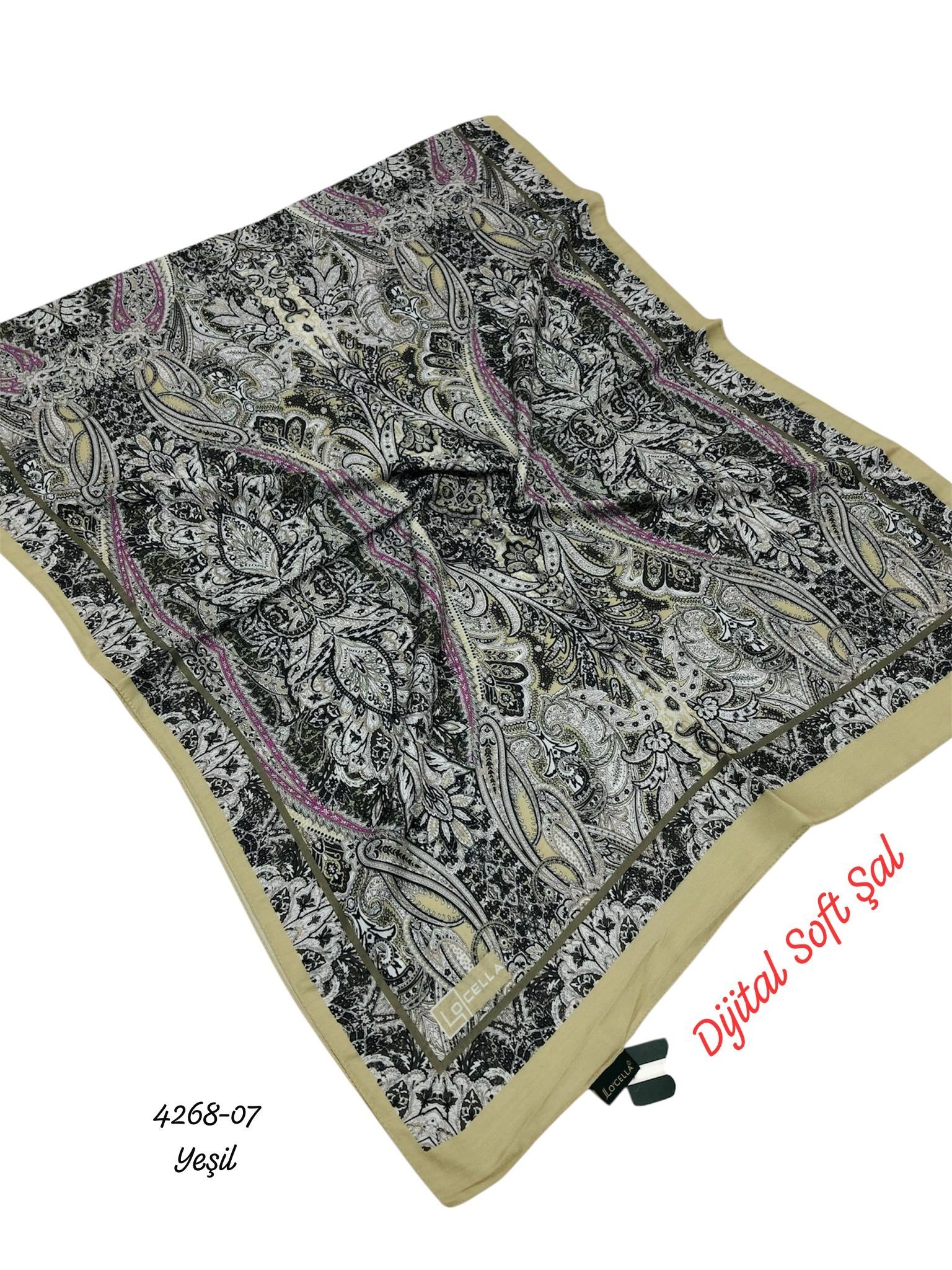 4268 Locella Soft Şal
