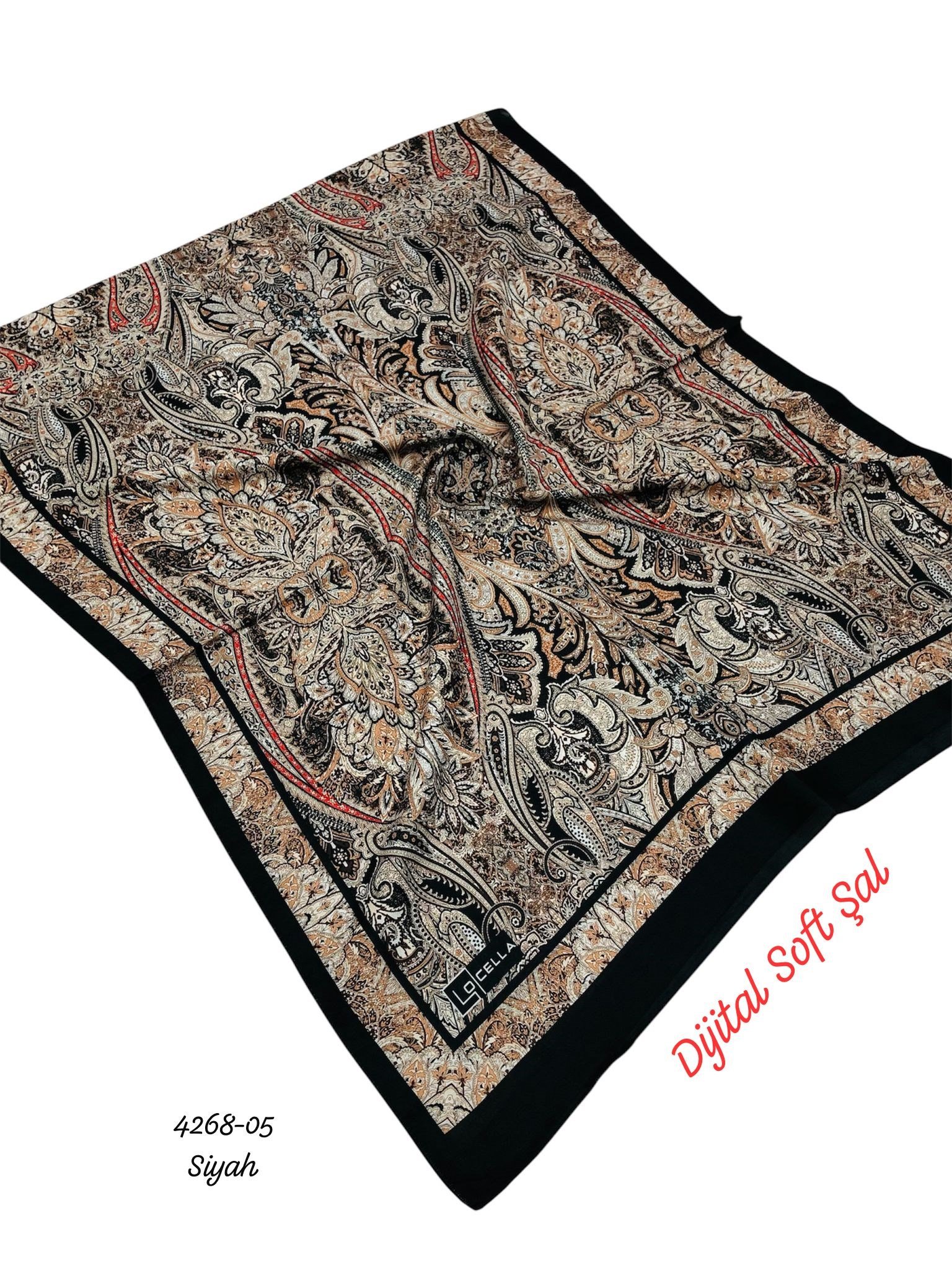4268 Locella Soft Şal