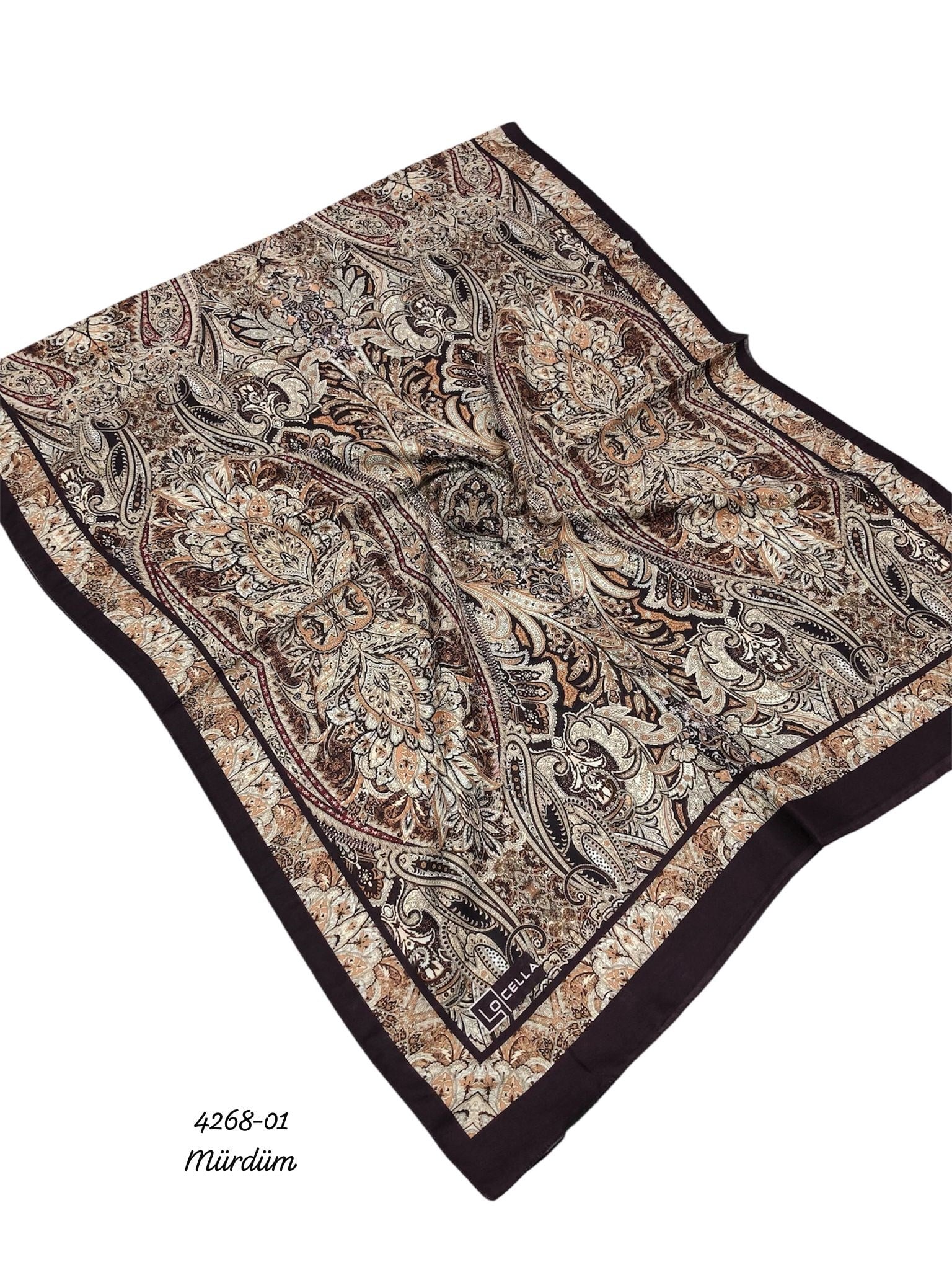 4268 Locella Soft Şal