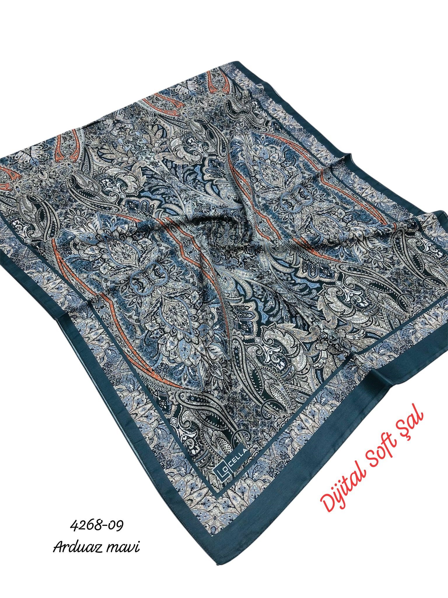 4268 Locella Soft Şal