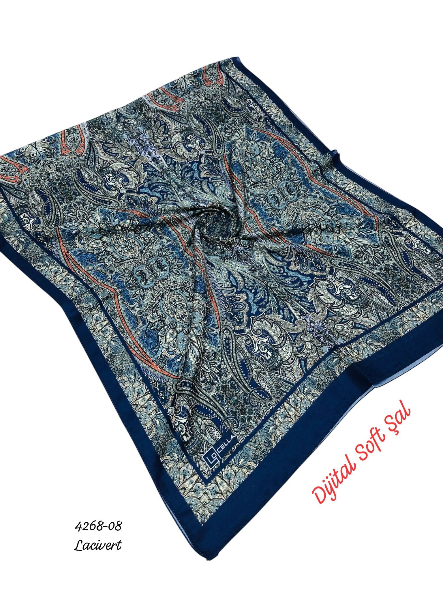 4268 Locella Soft Şal