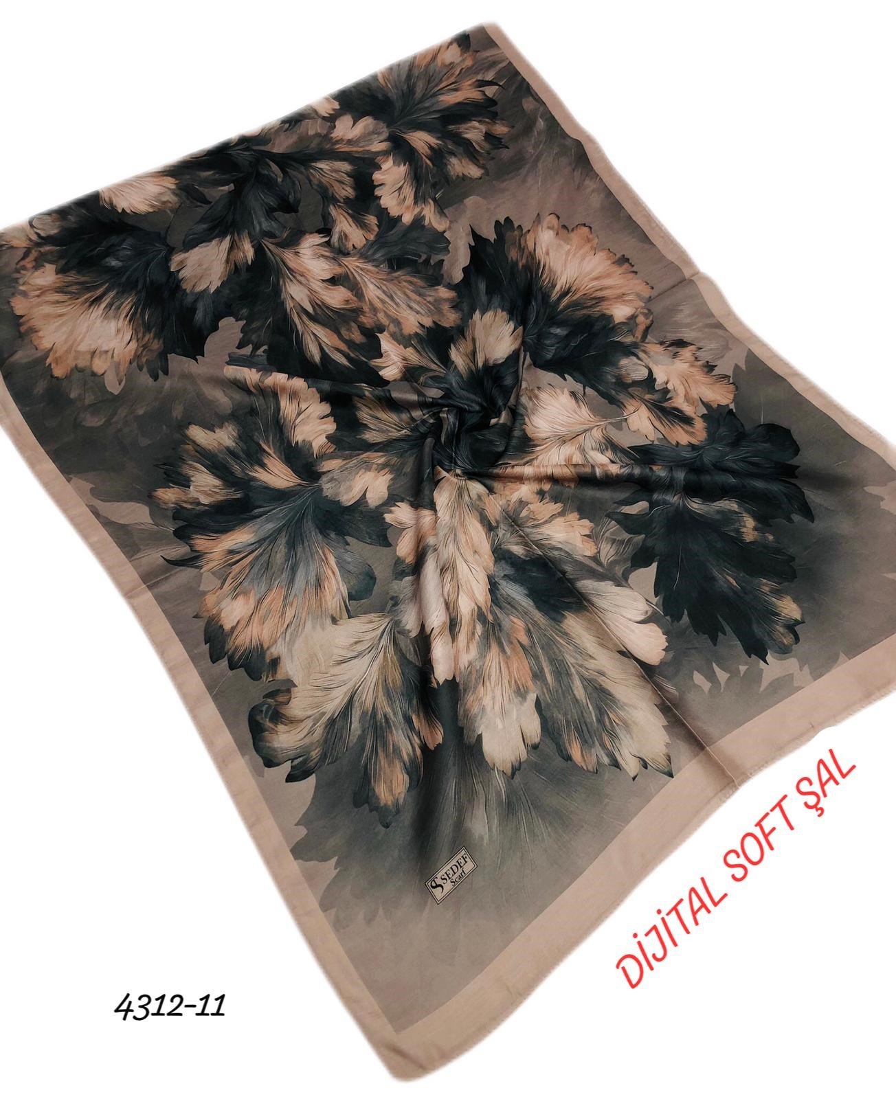 Dijital Soft Şal