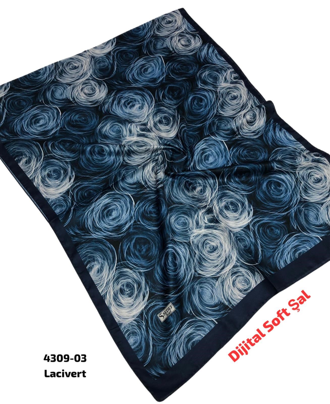 Dijital Soft Şal