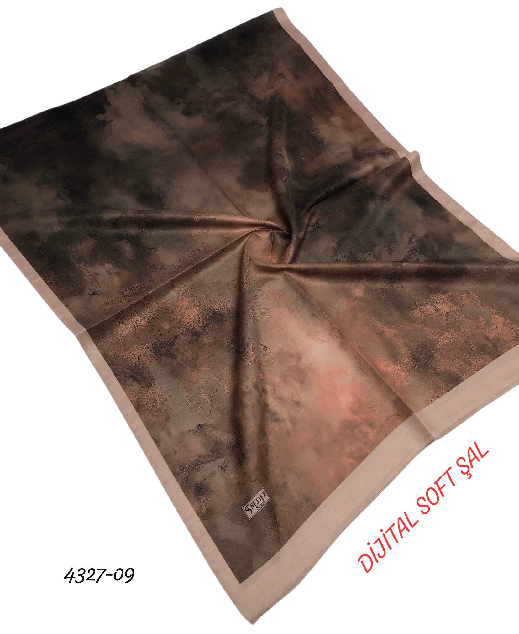 Dijital Soft Şal
