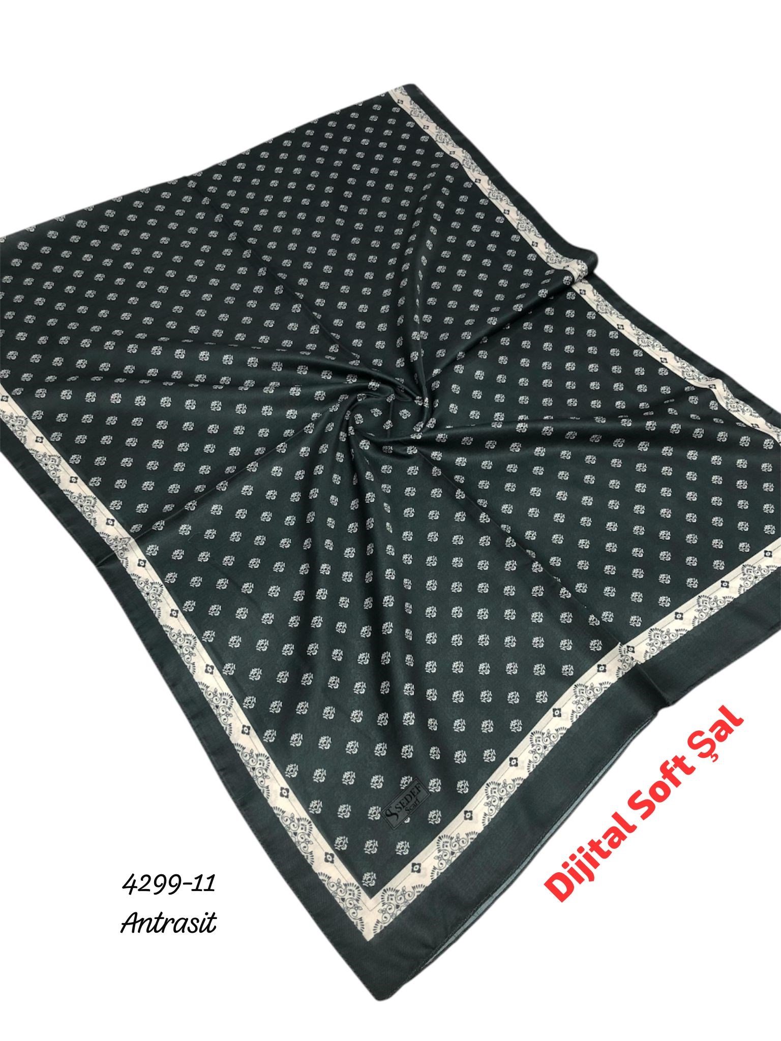 Dijital Soft Şal