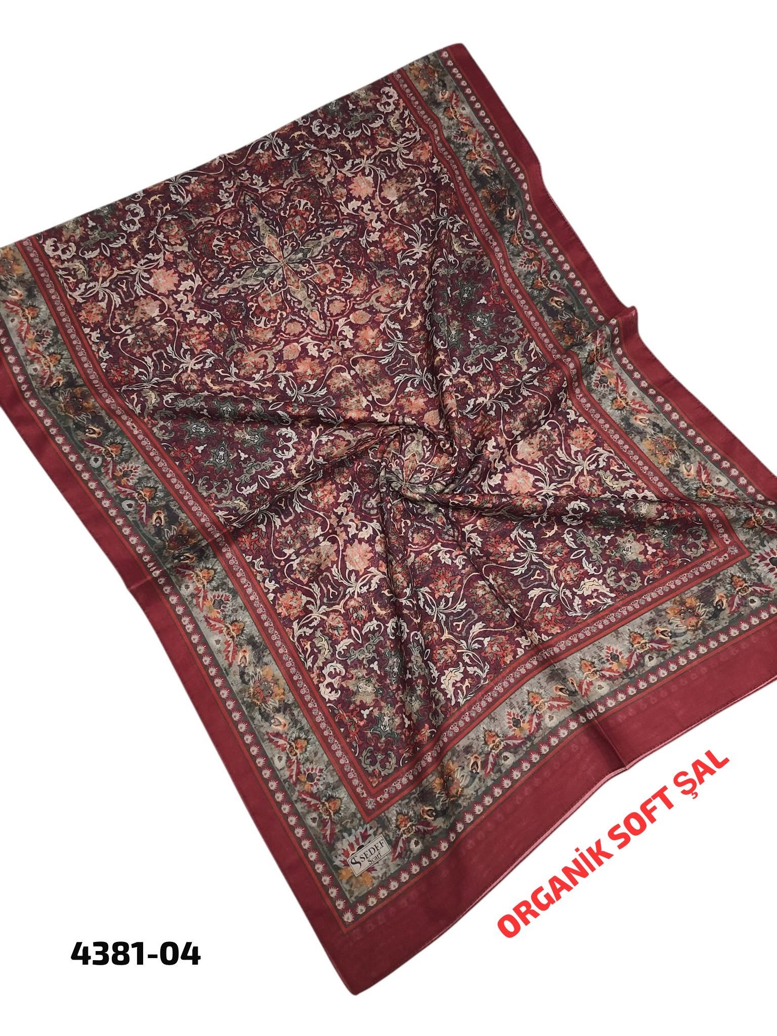 Organik Soft Şal