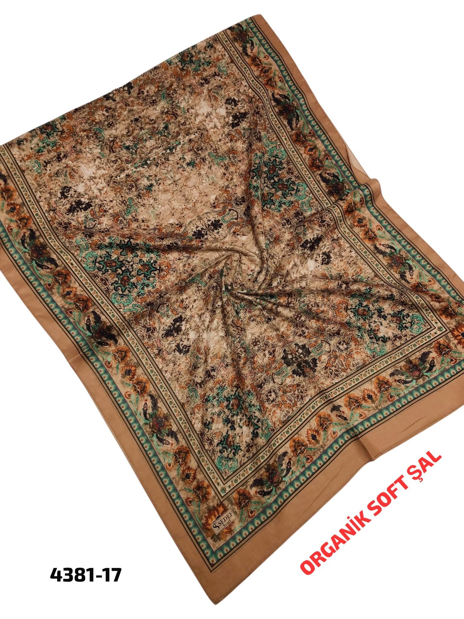 Organik Soft Şal