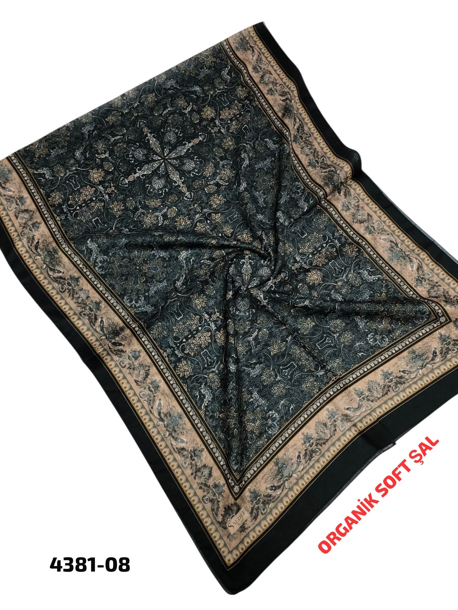 Organik Soft Şal