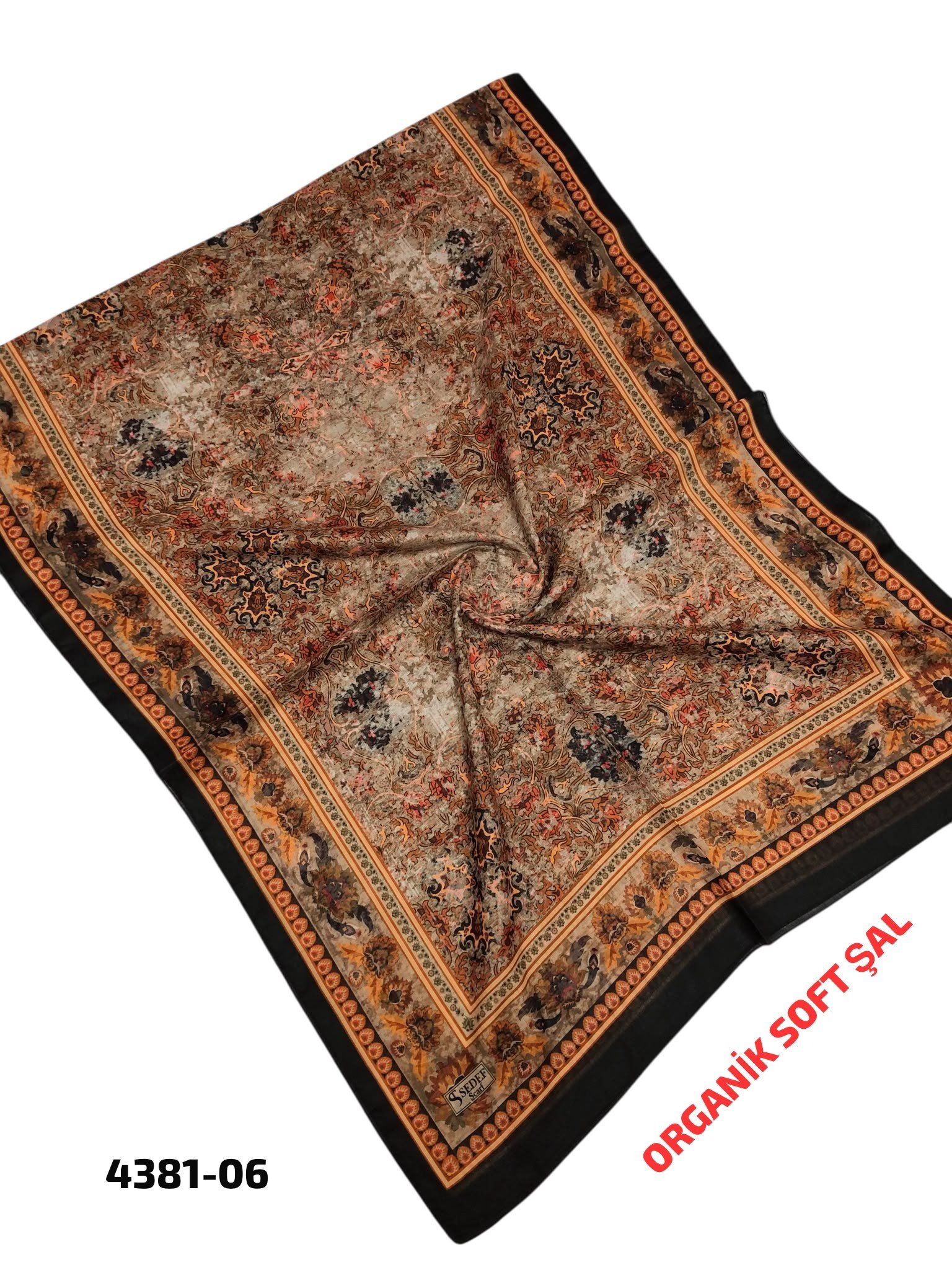 Organik Soft Şal