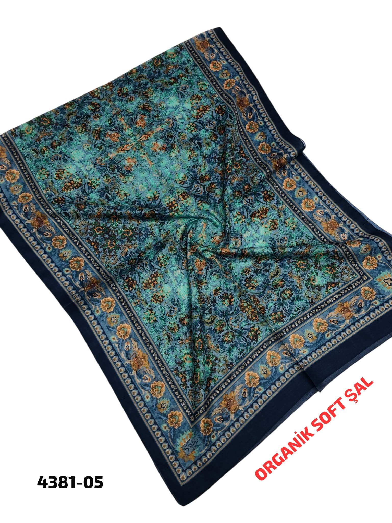 Organik Soft Şal
