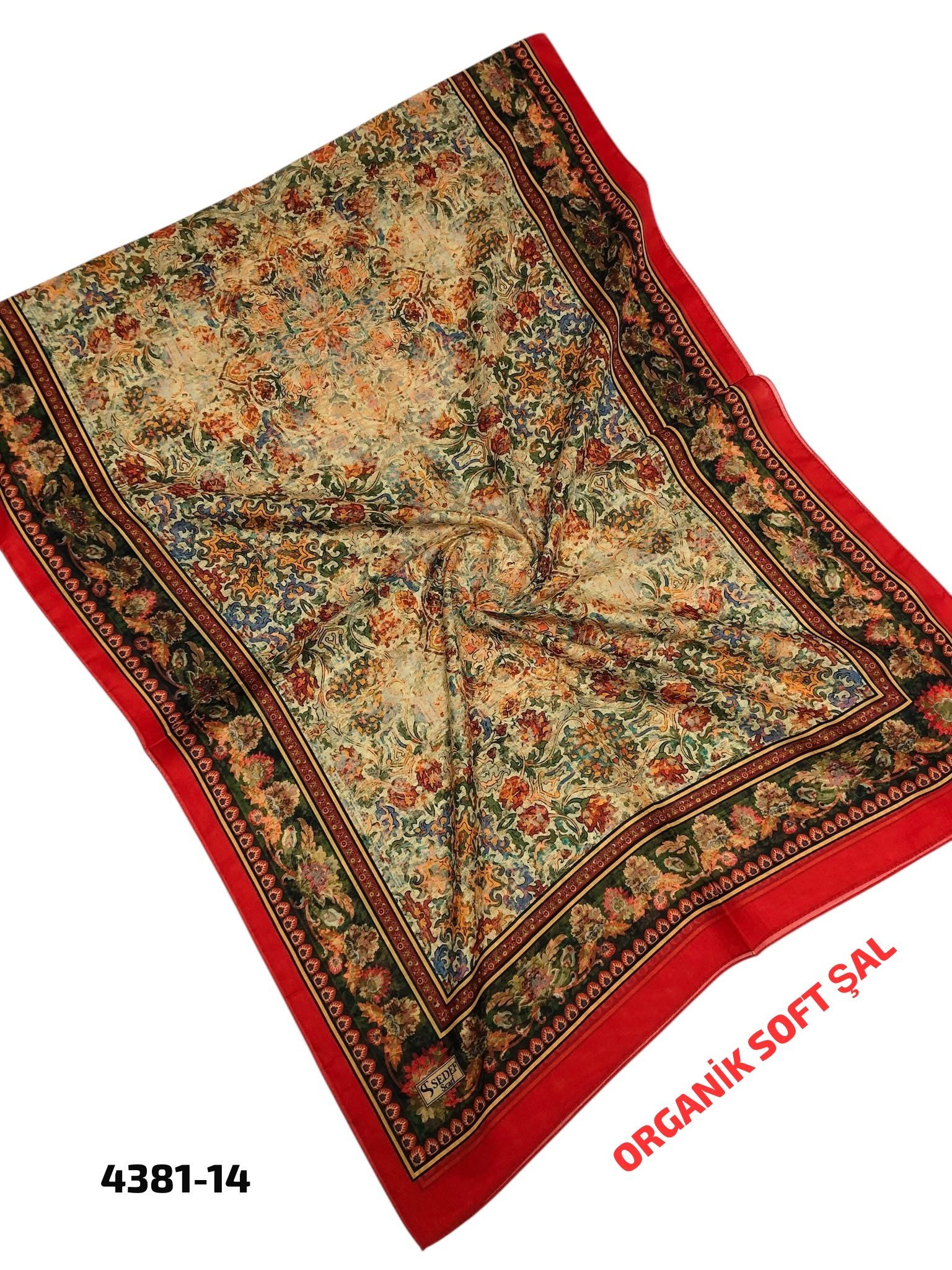 Organik Soft Şal