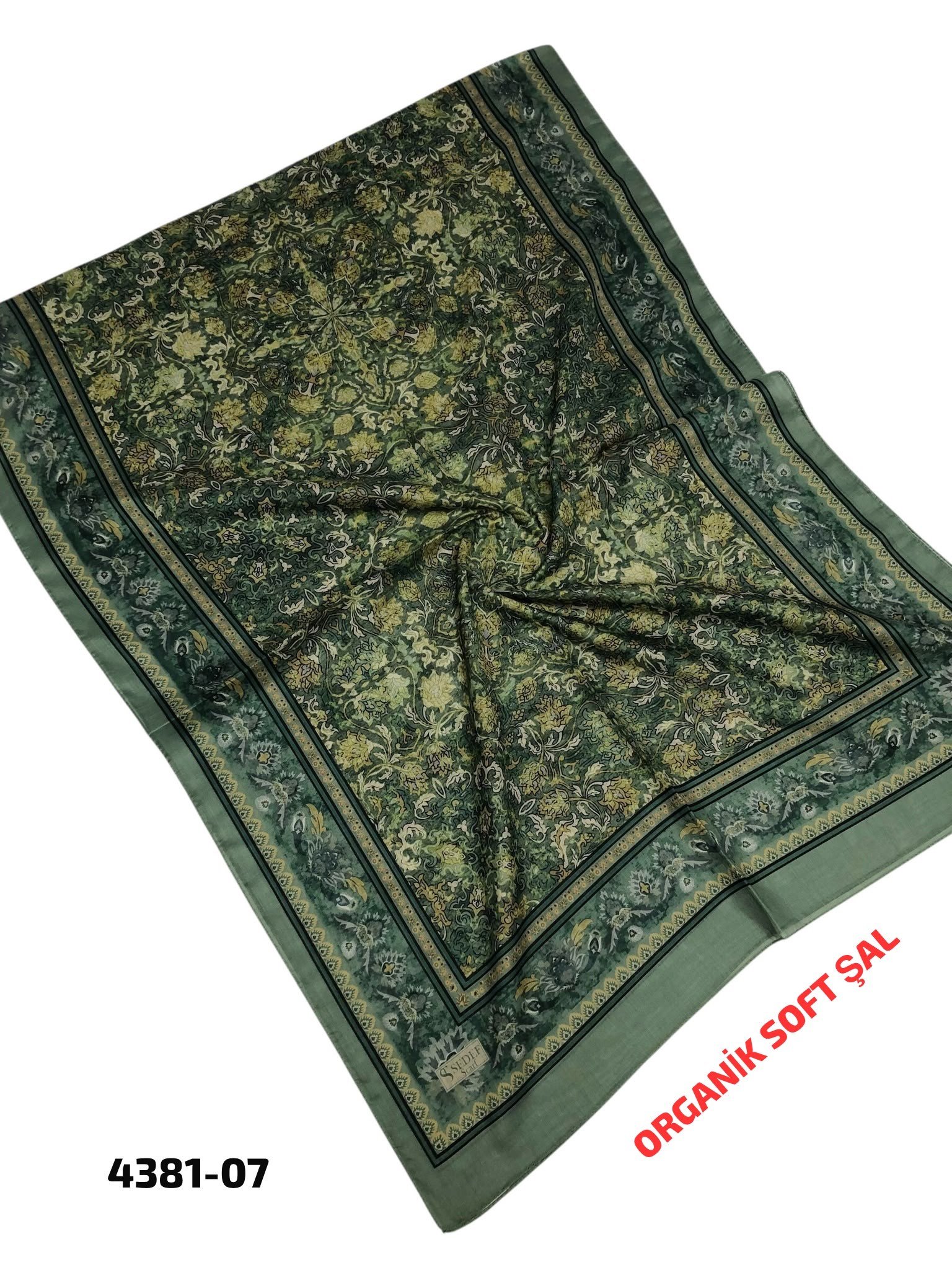 Organik Soft Şal