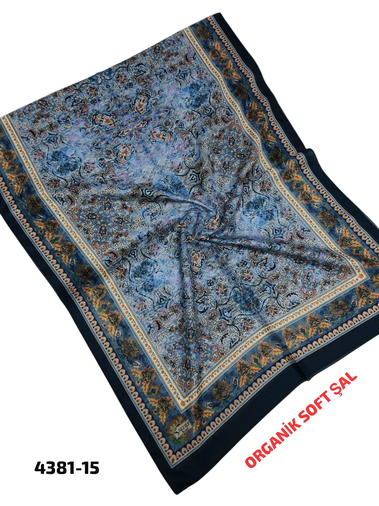 Organik Soft Şal