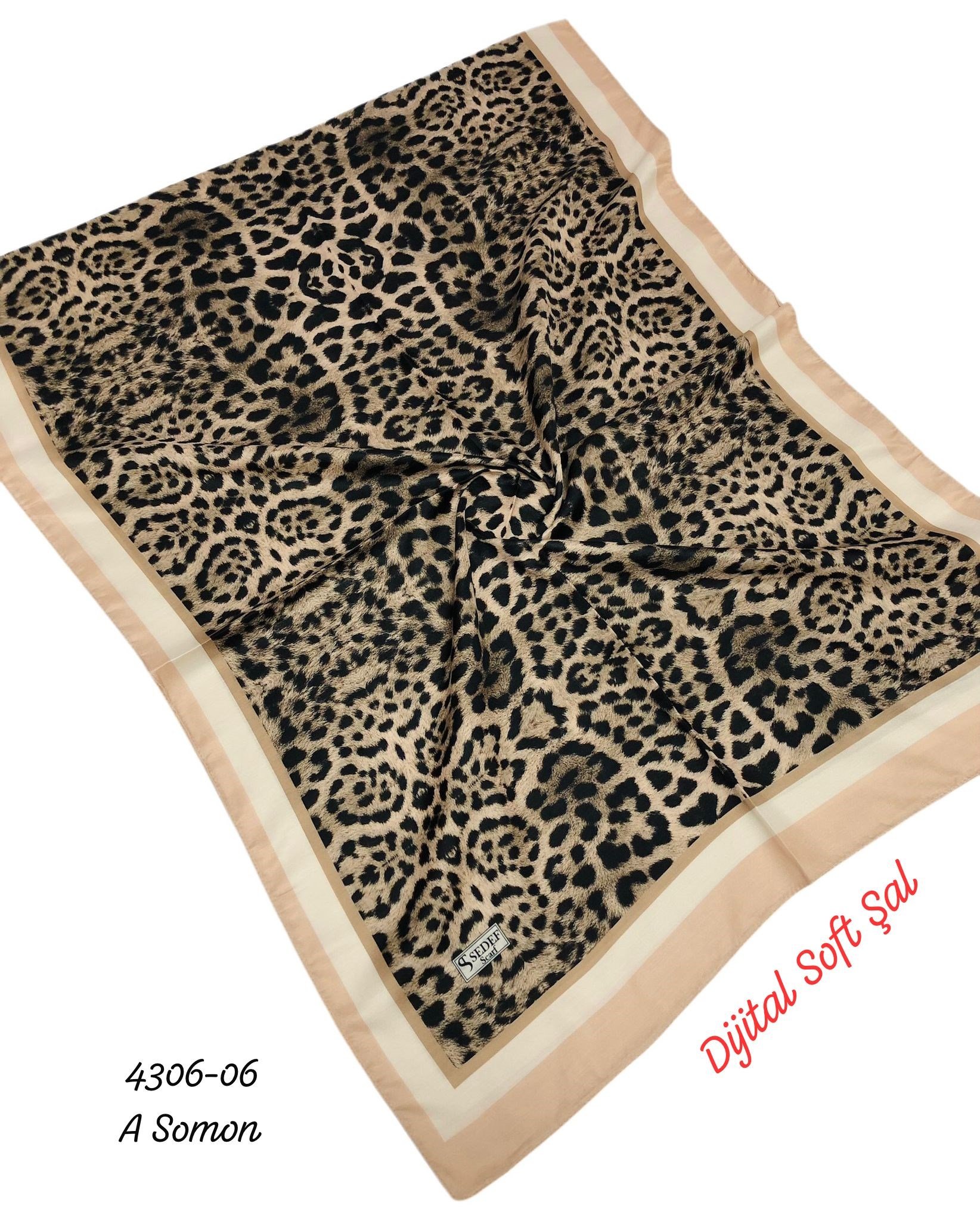 Sedef Scarf Soft Şal