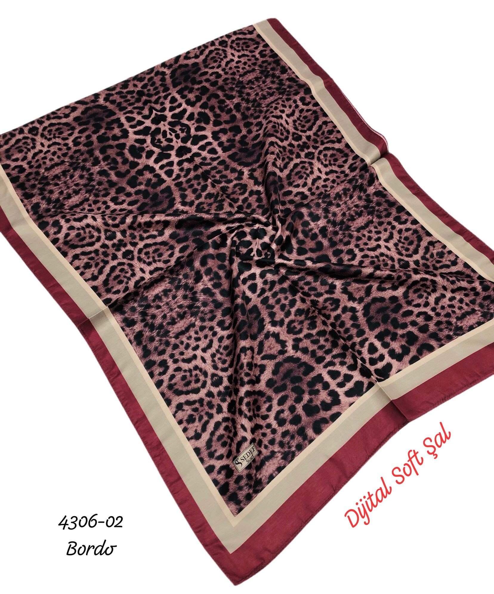 Sedef Scarf Soft Şal