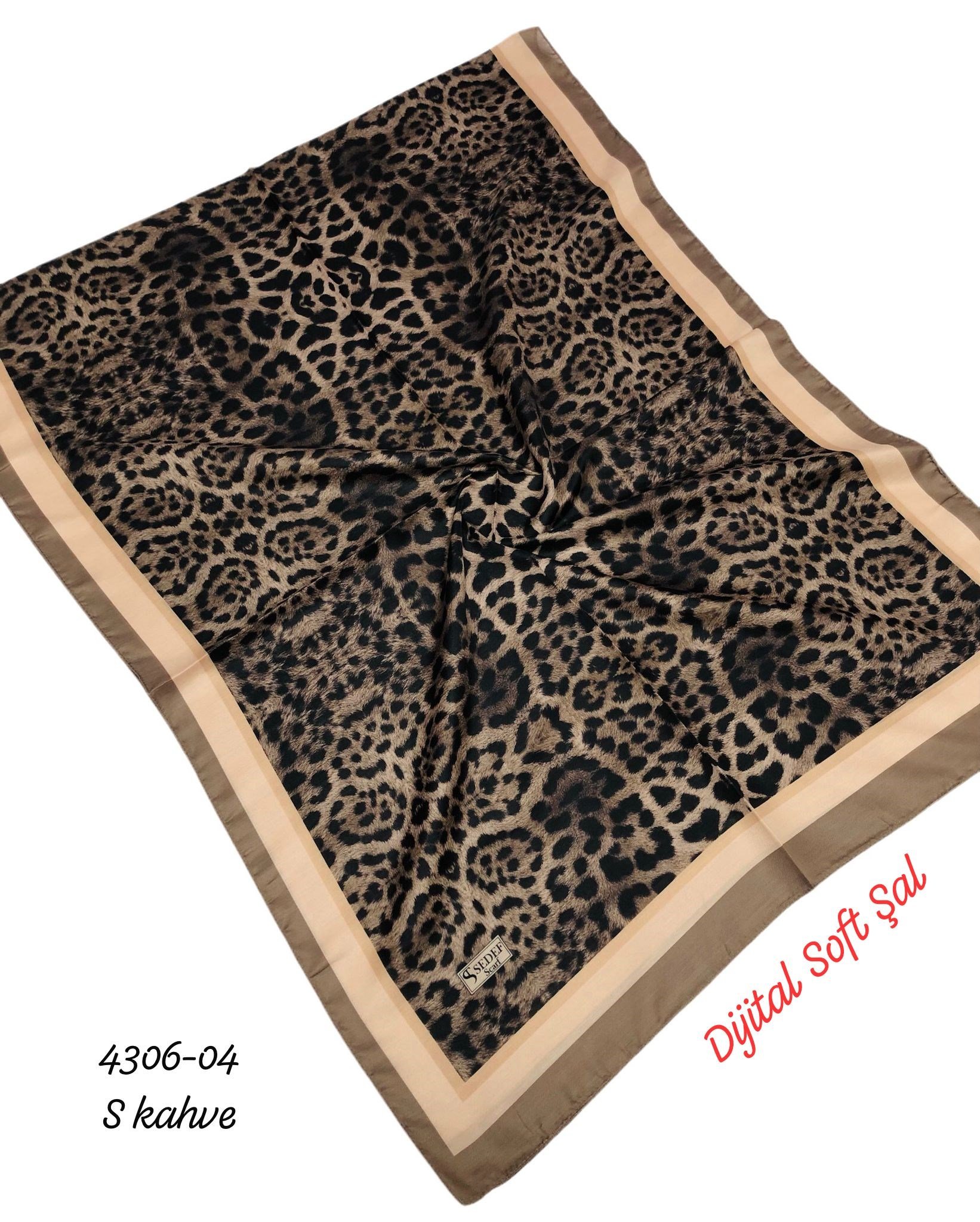 Sedef Scarf Soft Şal