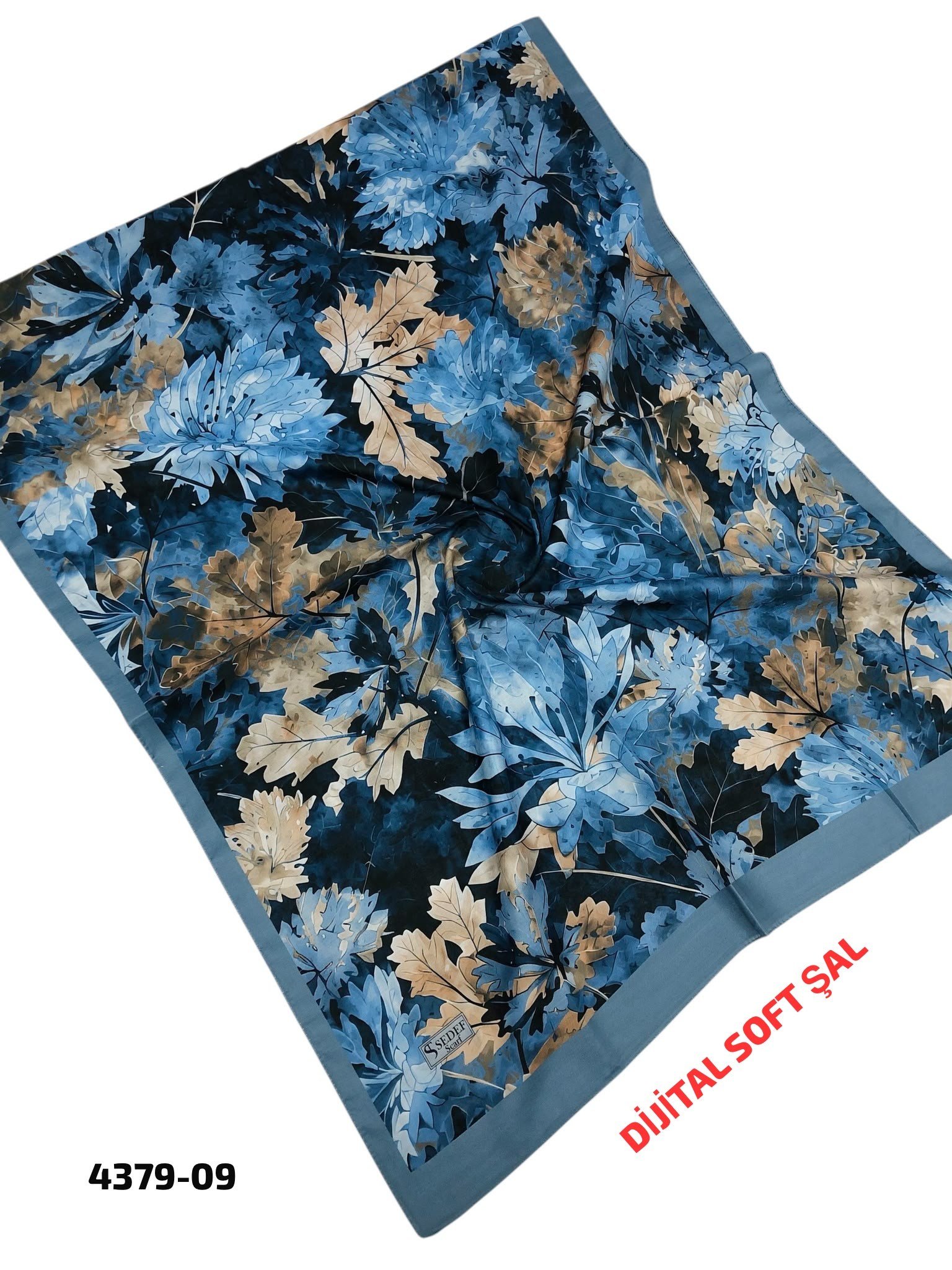 Sedef Scarf Soft Şal