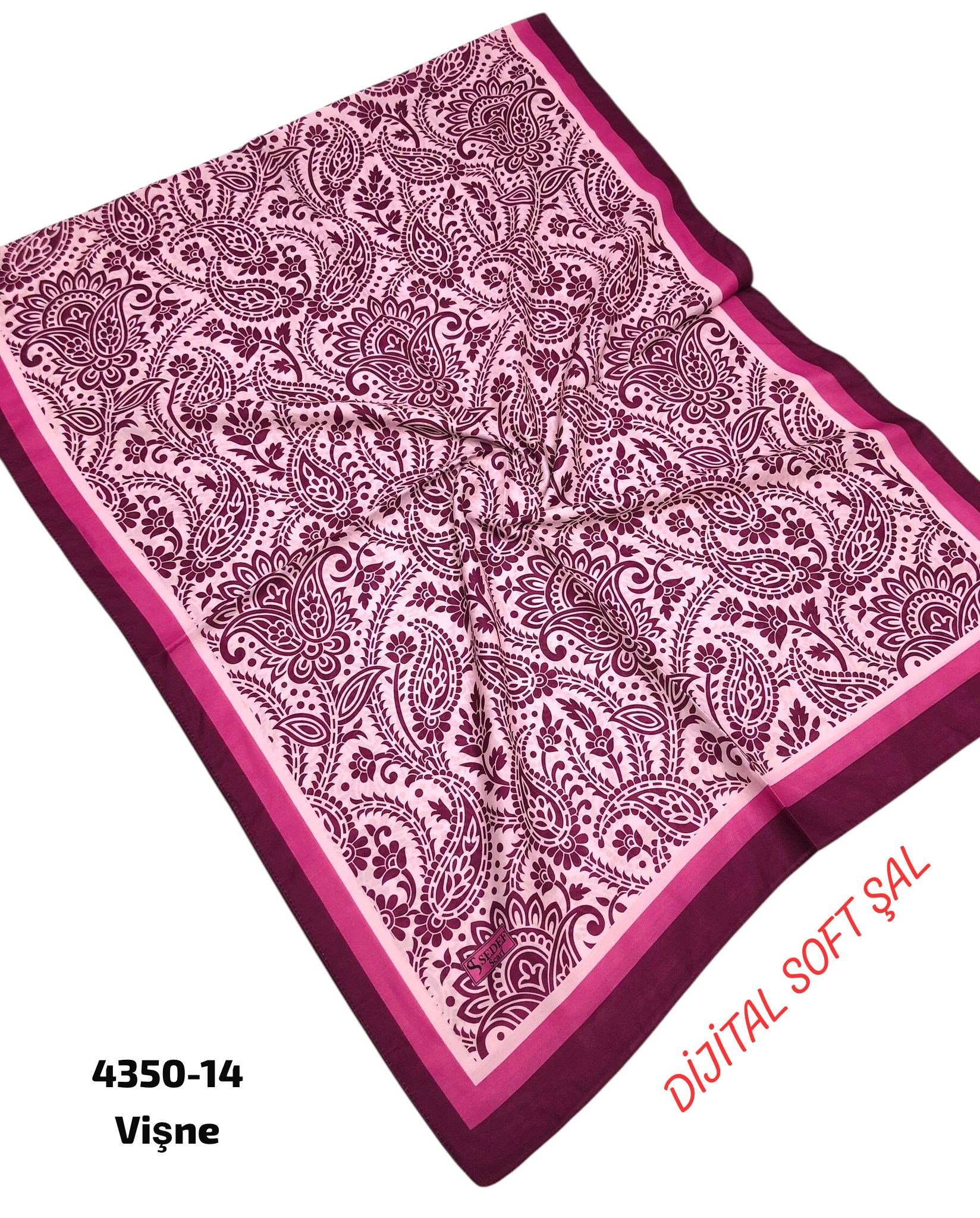 Sedef Scarf Soft Şal