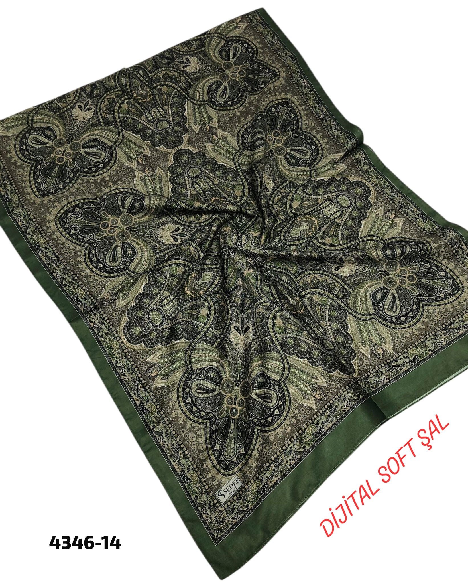 Sedef Scarf Soft Şal