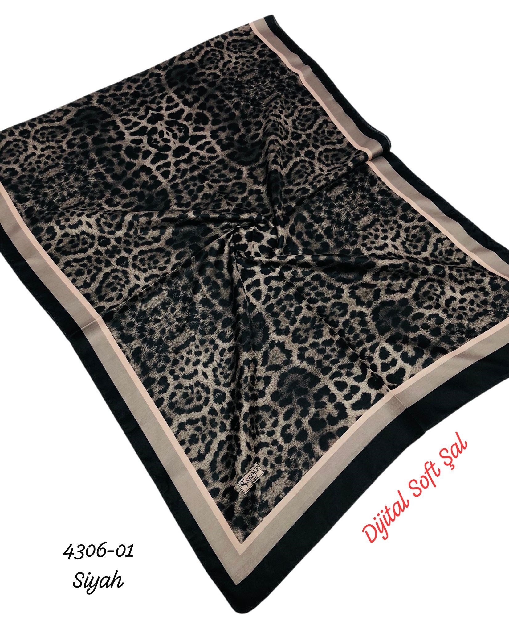 Sedef Scarf Soft Şal