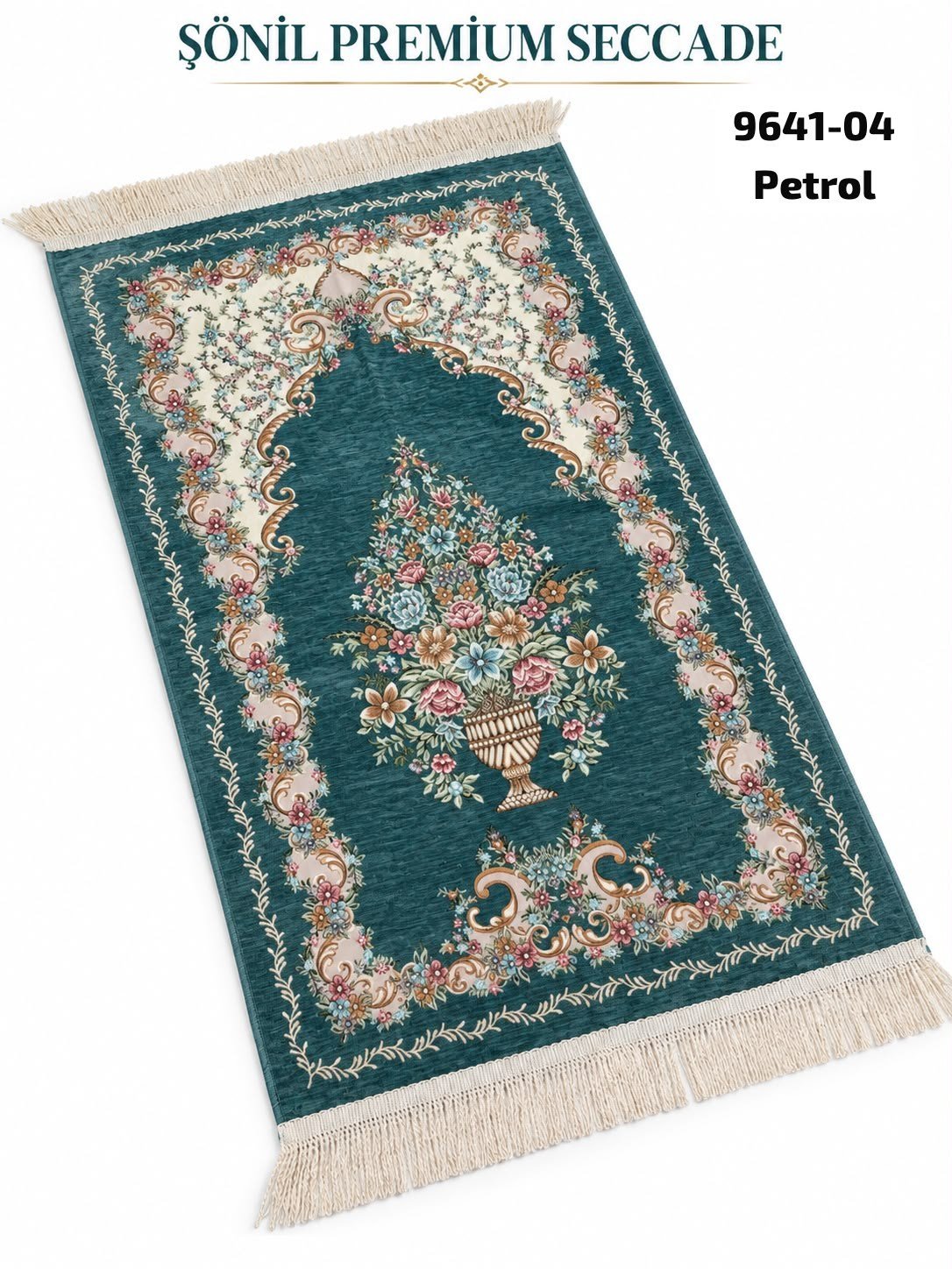 Şönil Premium Kaliteli Seccade