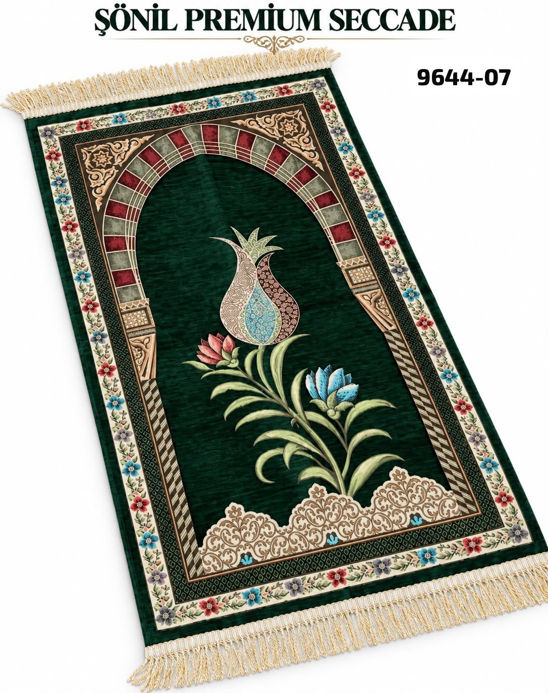 Şonil Premium Seccade